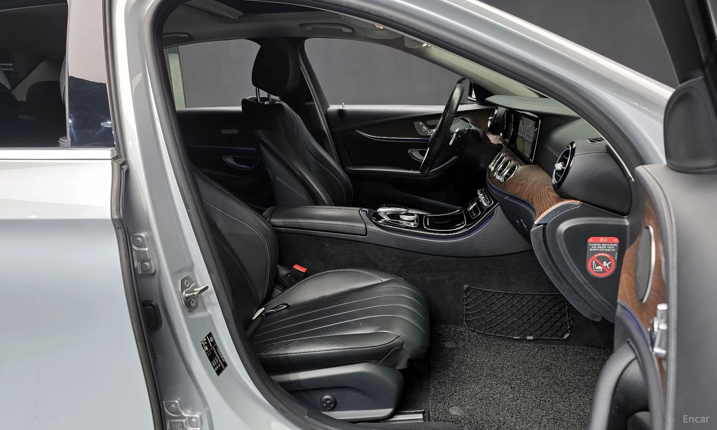 Mercedes Benz E-Class W213 превью 10
