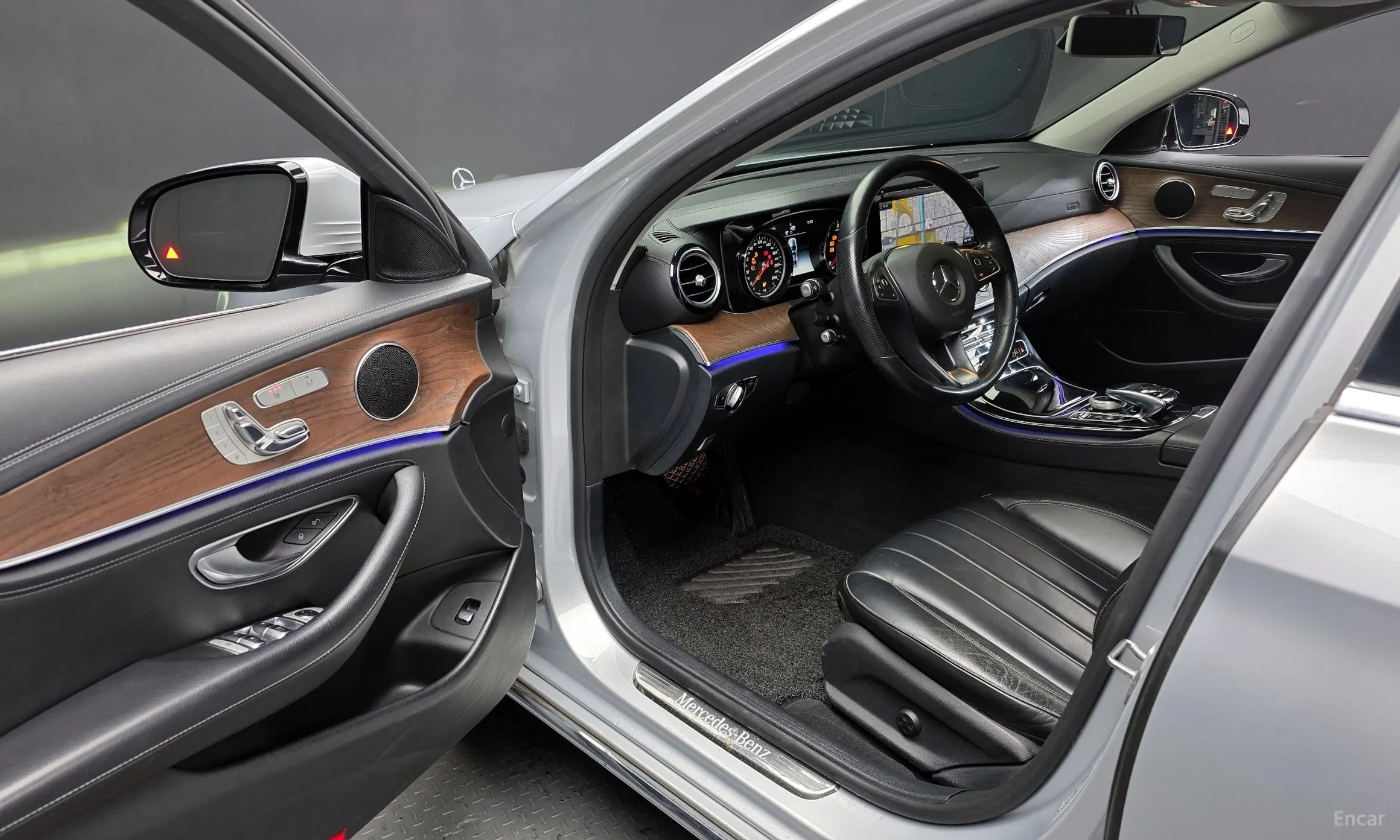 Mercedes Benz E-Class W213 превью 11