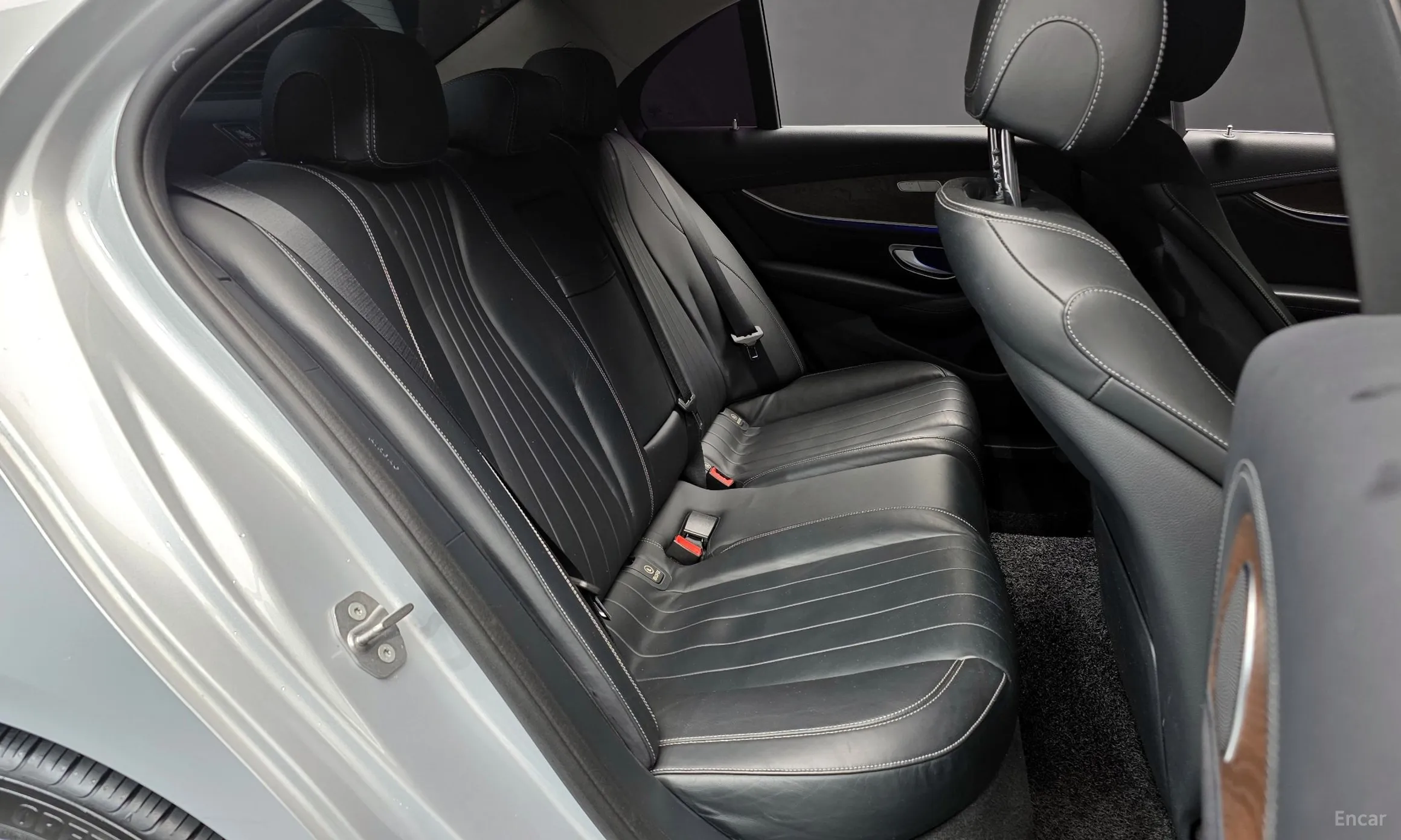 Mercedes Benz E-Class W213 превью 12