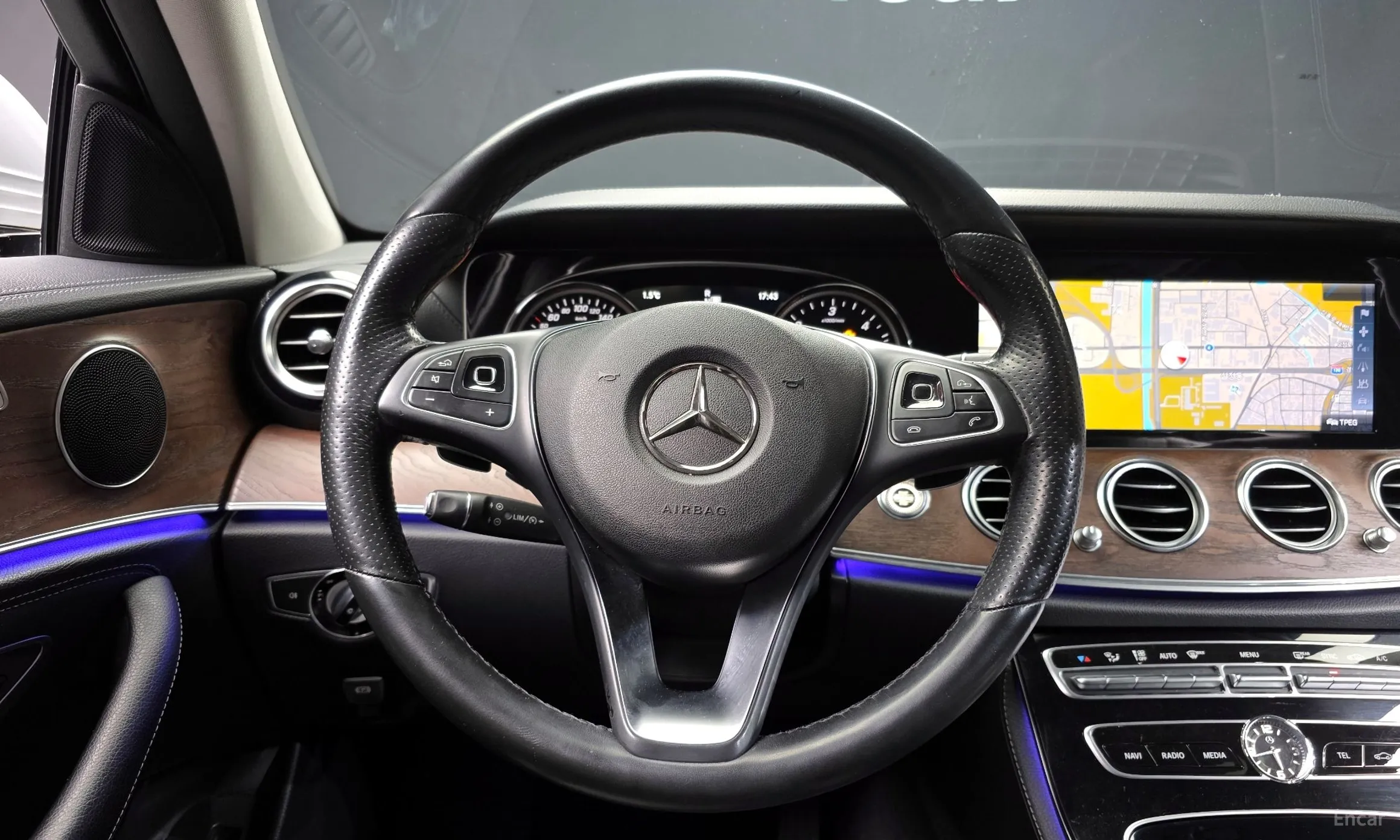 Mercedes Benz E-Class W213 превью 13