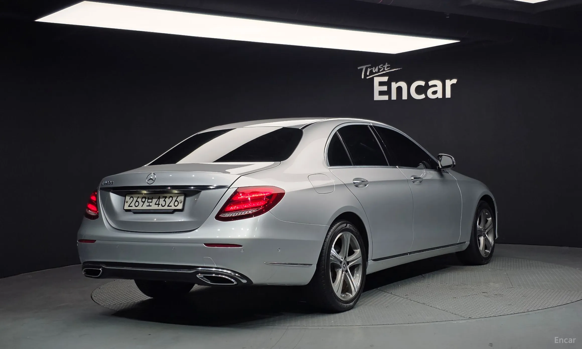 Mercedes Benz E-Class W213 превью 2