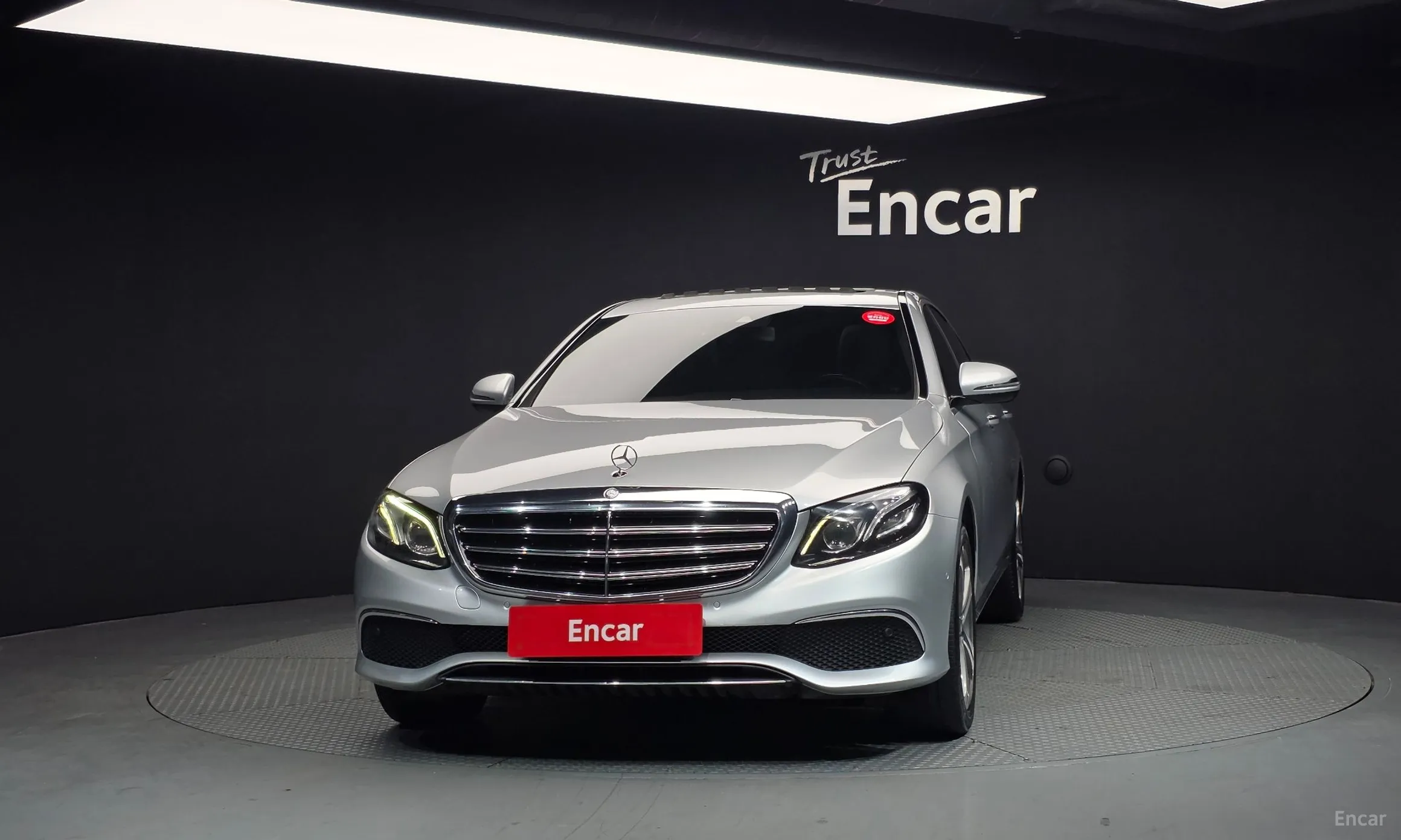 Mercedes Benz E-Class W213 превью 3