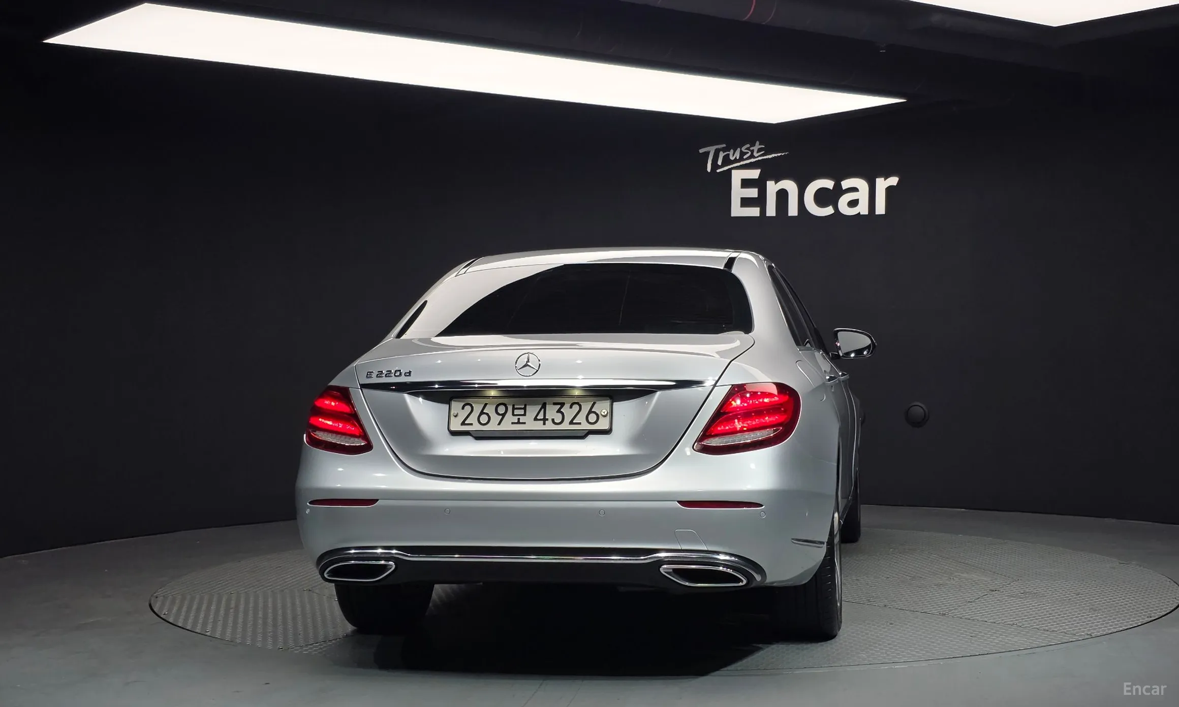 Mercedes Benz E-Class W213 превью 4