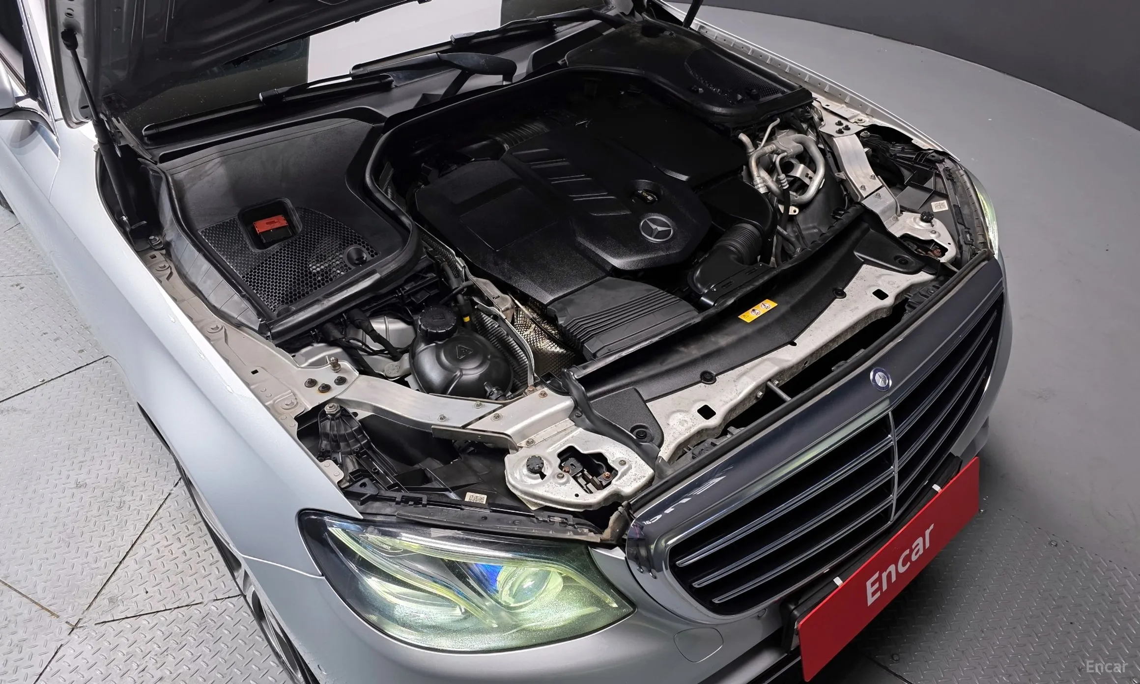 Mercedes Benz E-Class W213 превью 6