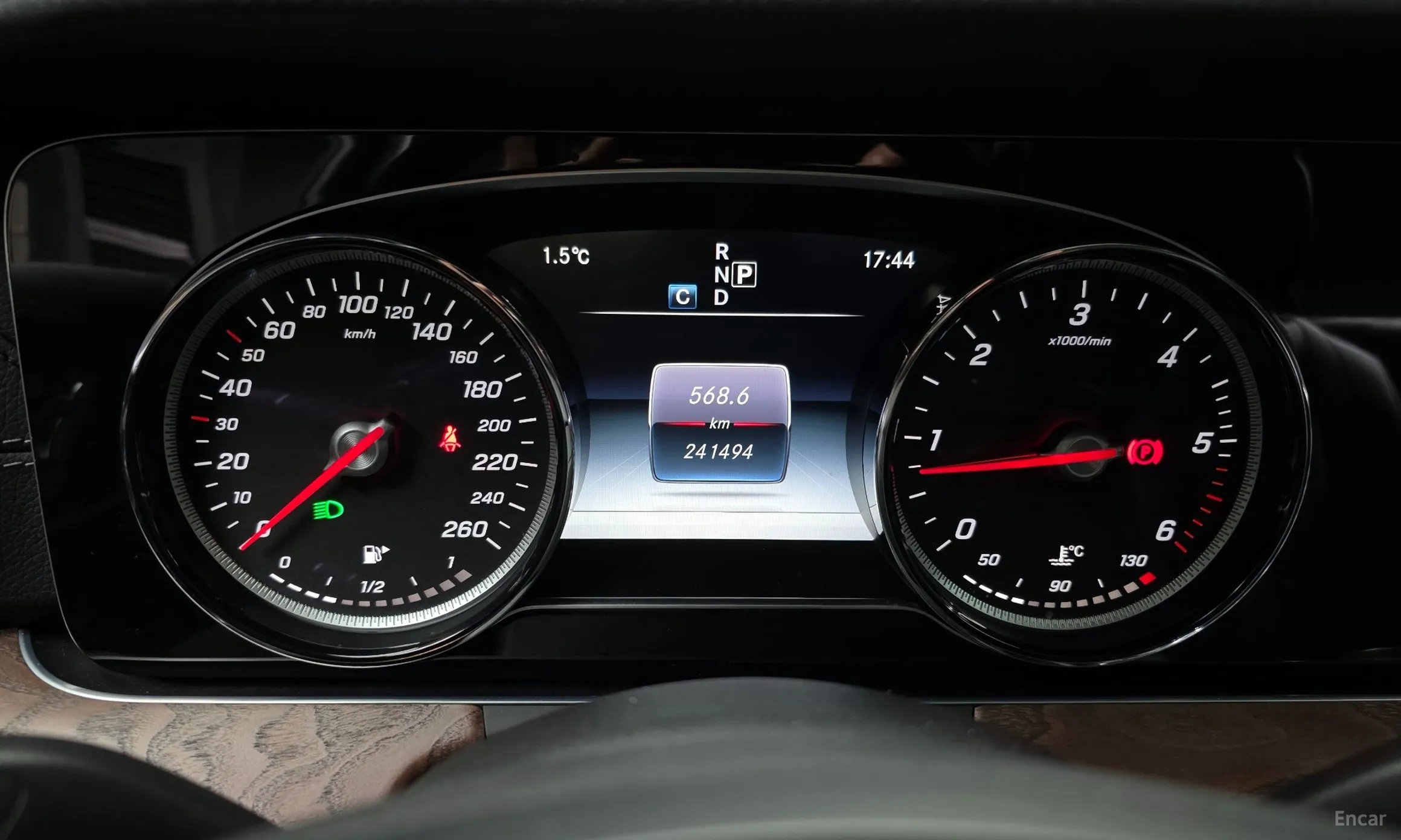 Mercedes Benz E-Class W213 превью 8
