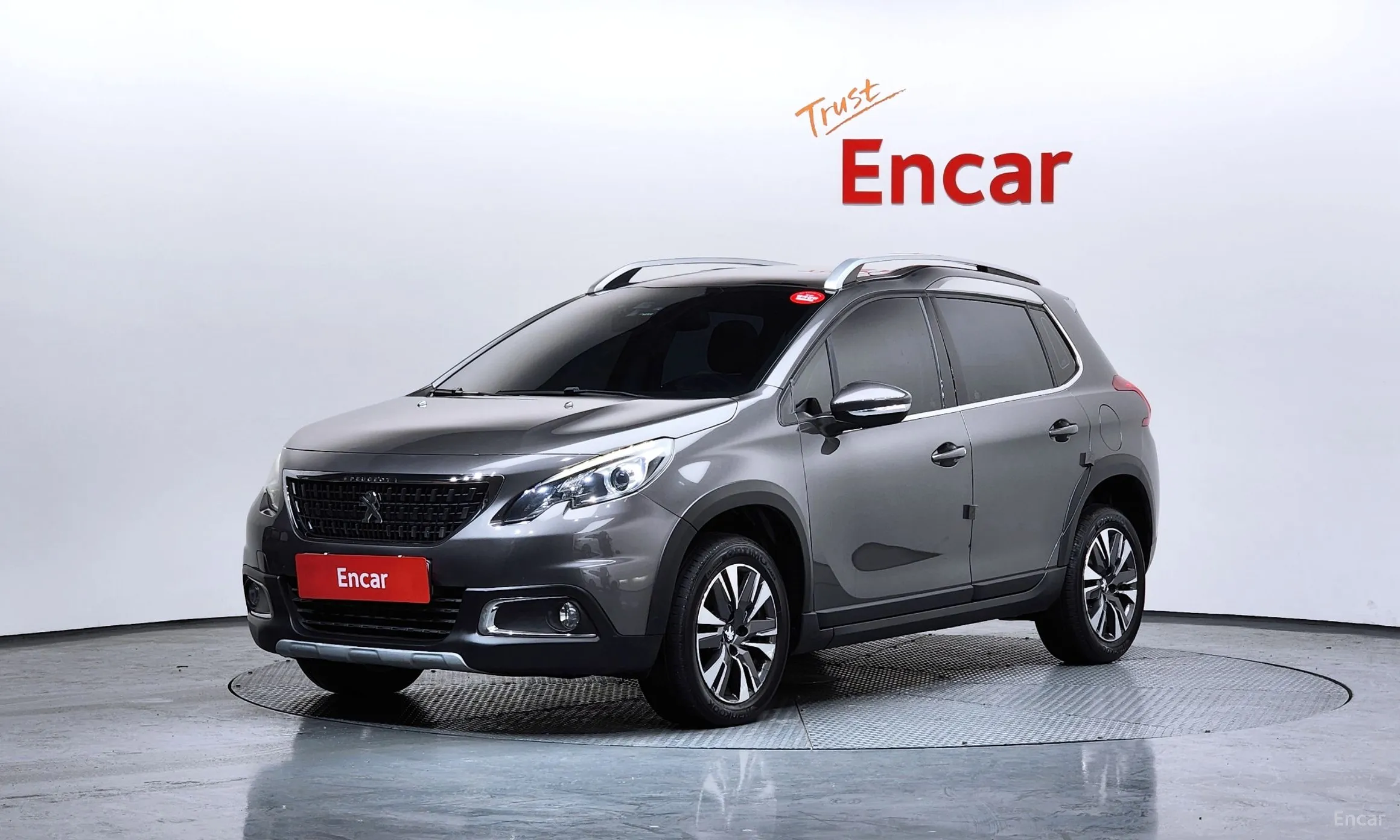 Peugeot 2008.
