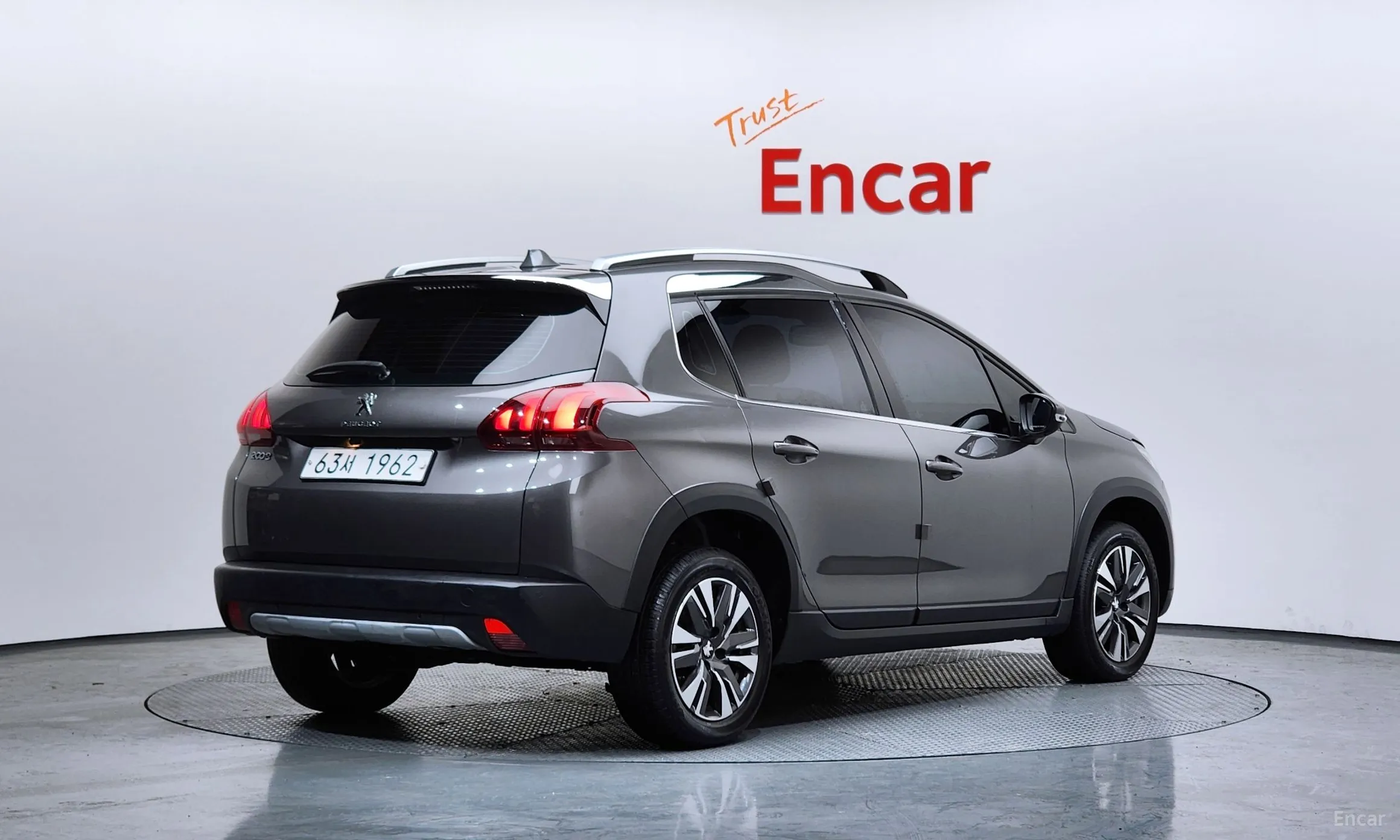Peugeot 2008.