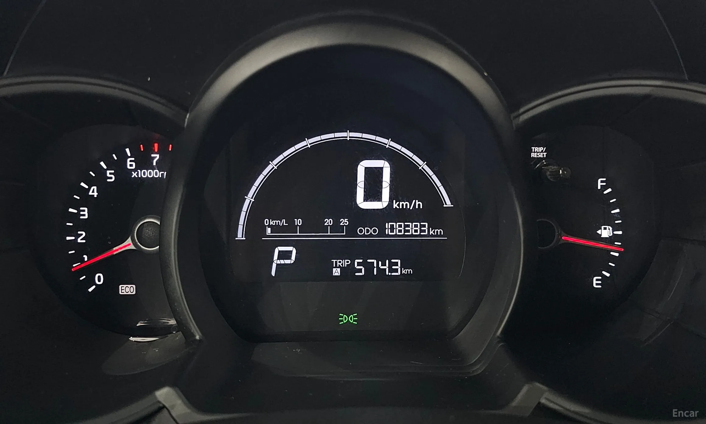 Kia morning превью 8