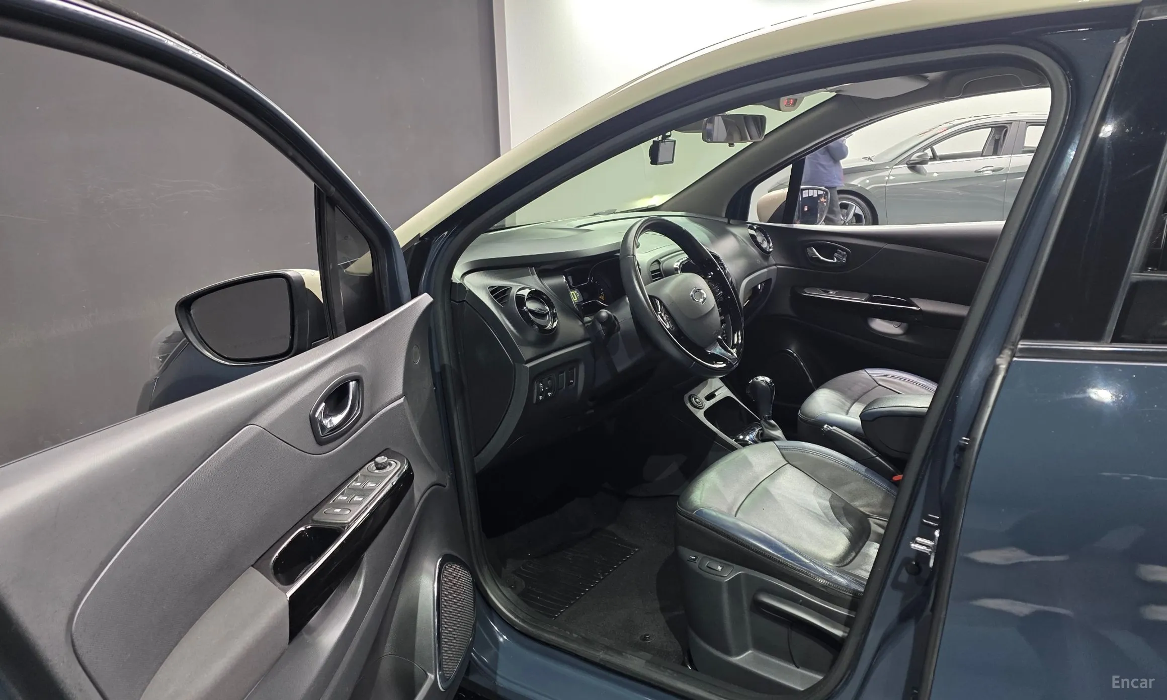 Renault Korea (Samsung) QM3 превью 11