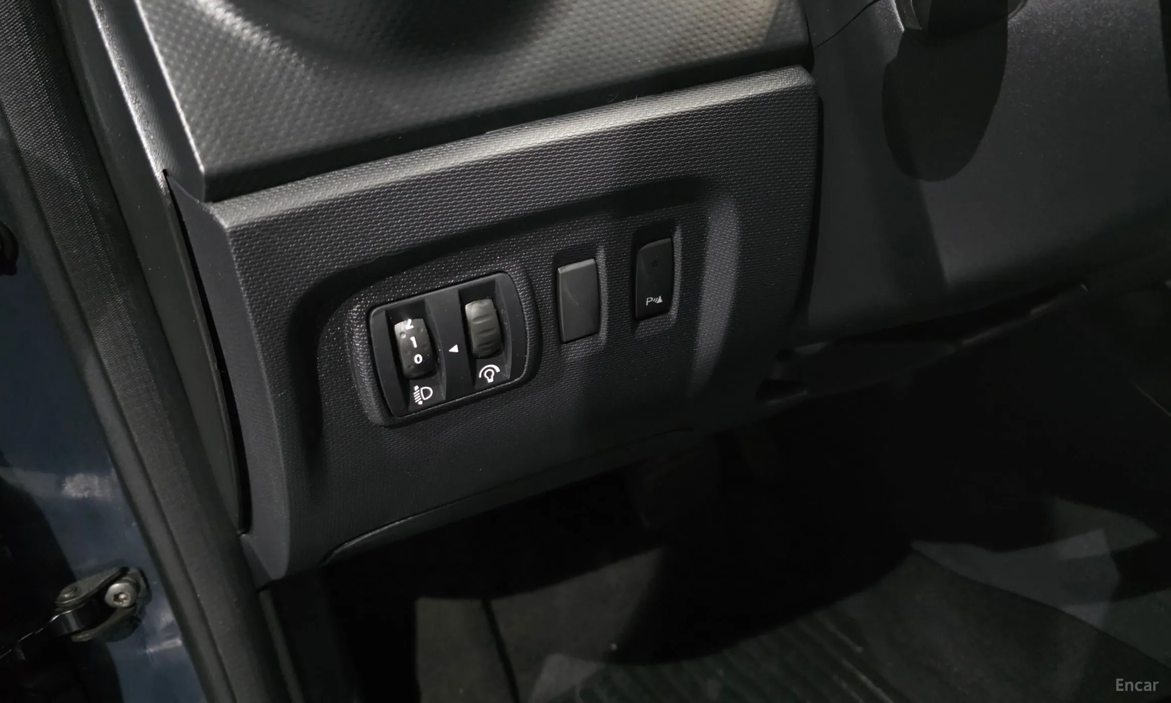 Renault Korea (Samsung) QM3 превью 15