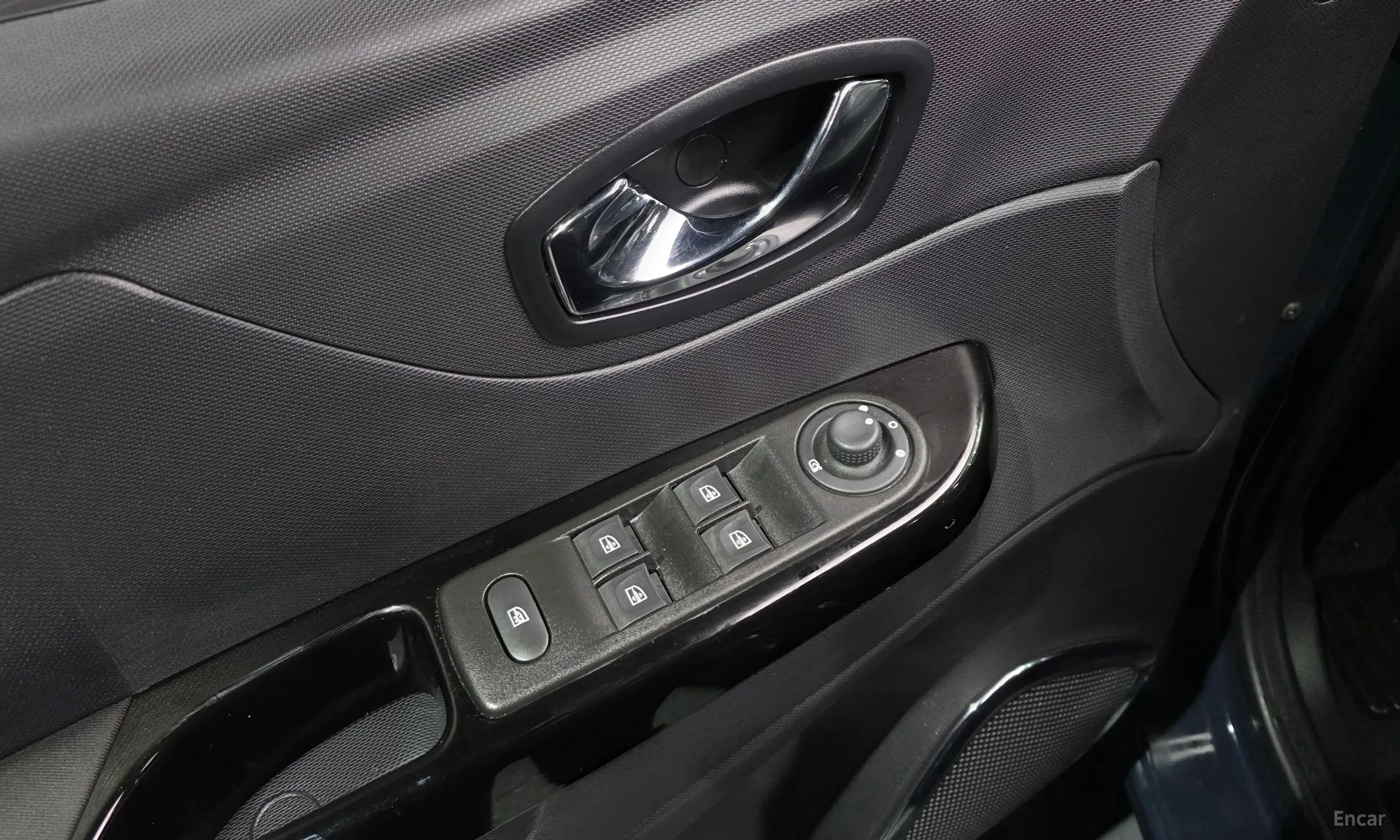 Renault Korea (Samsung) QM3 превью 16