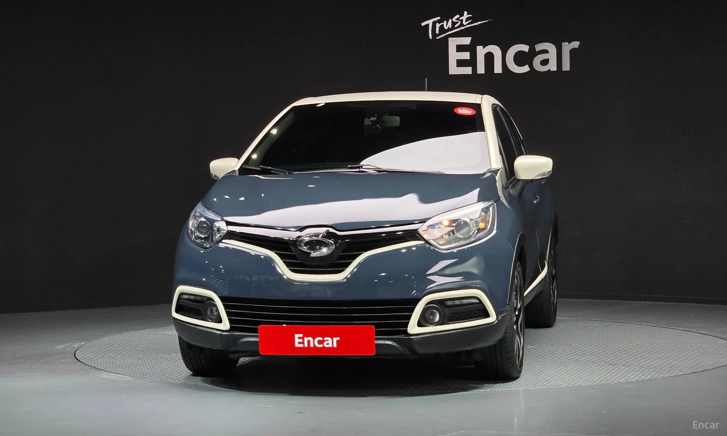 Renault Korea (Samsung) QM3 превью 3