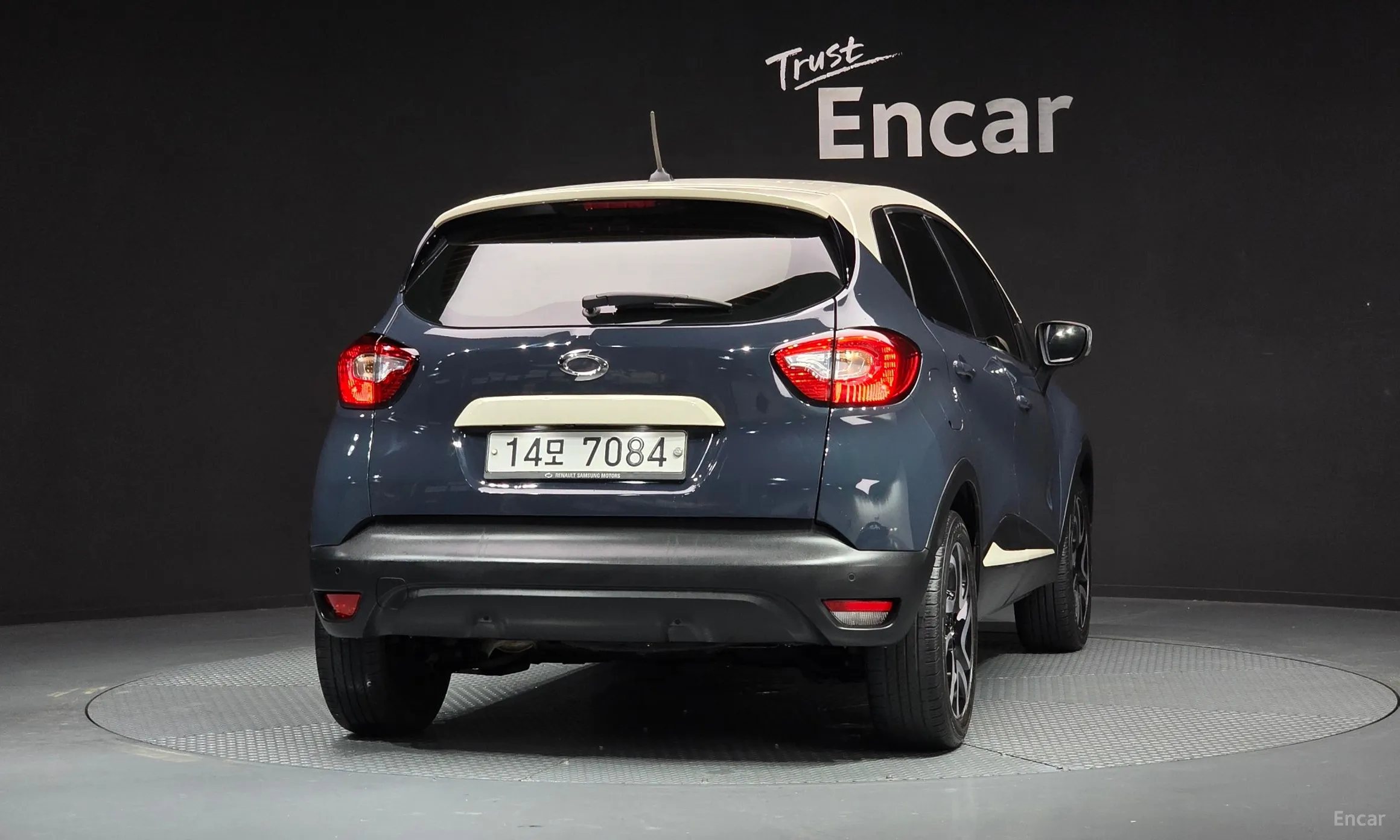 Renault Korea (Samsung) QM3 превью 4