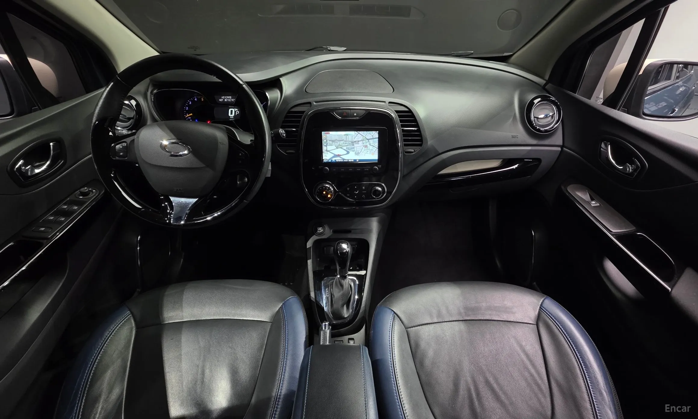 Renault Korea (Samsung) QM3 превью 7