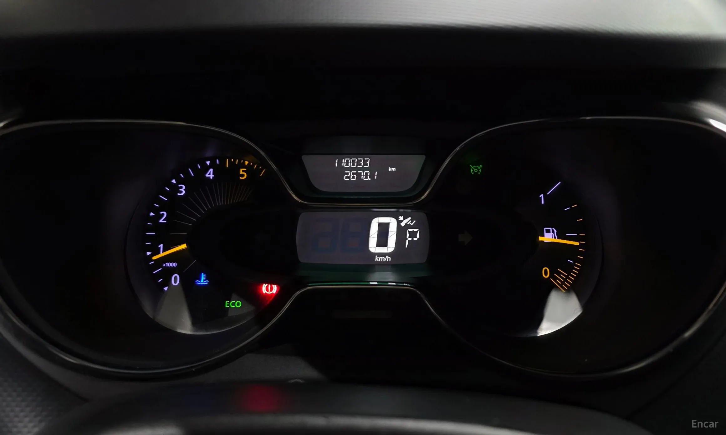 Renault Korea (Samsung) QM3 превью 8