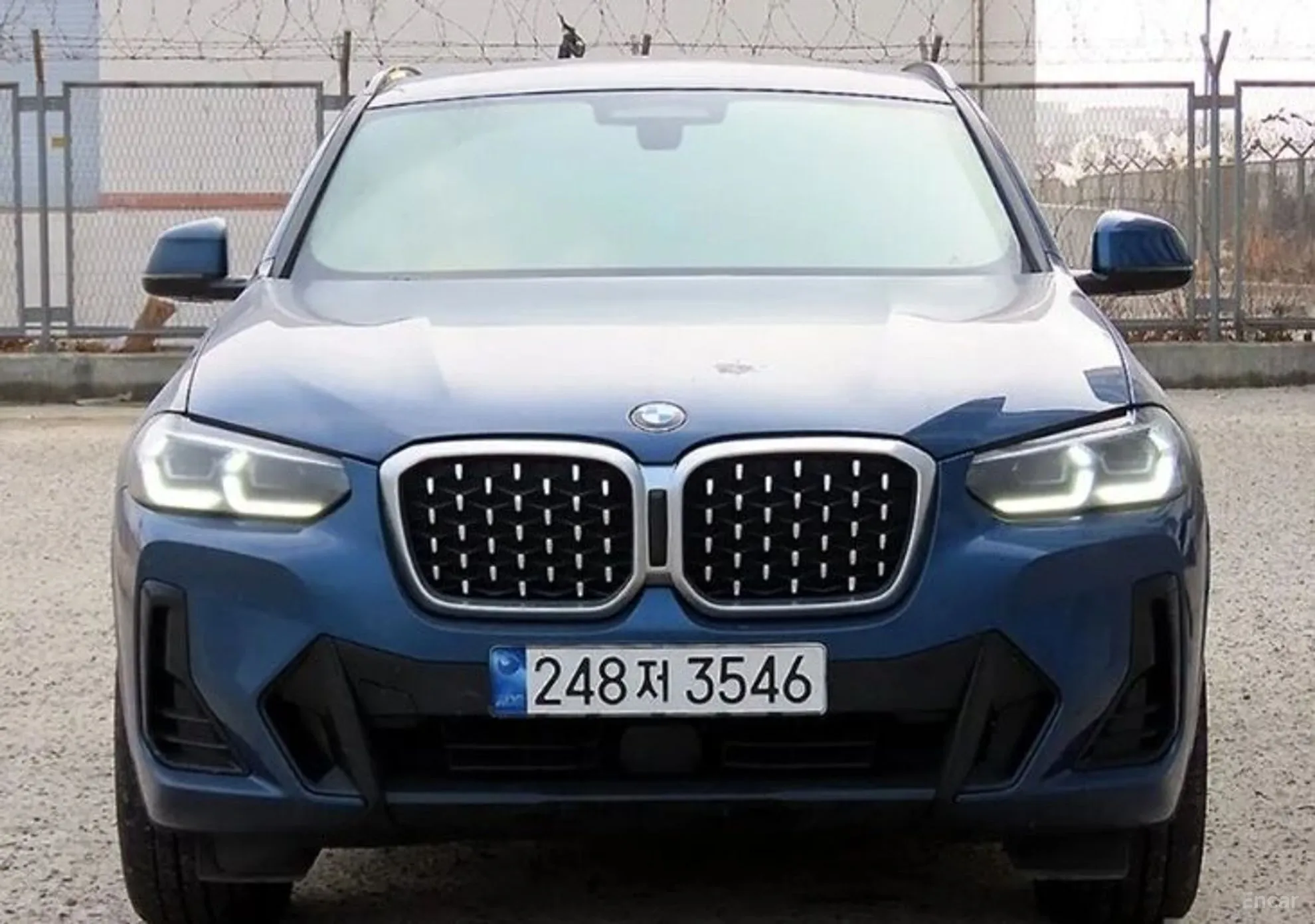BMW X4 (G02)