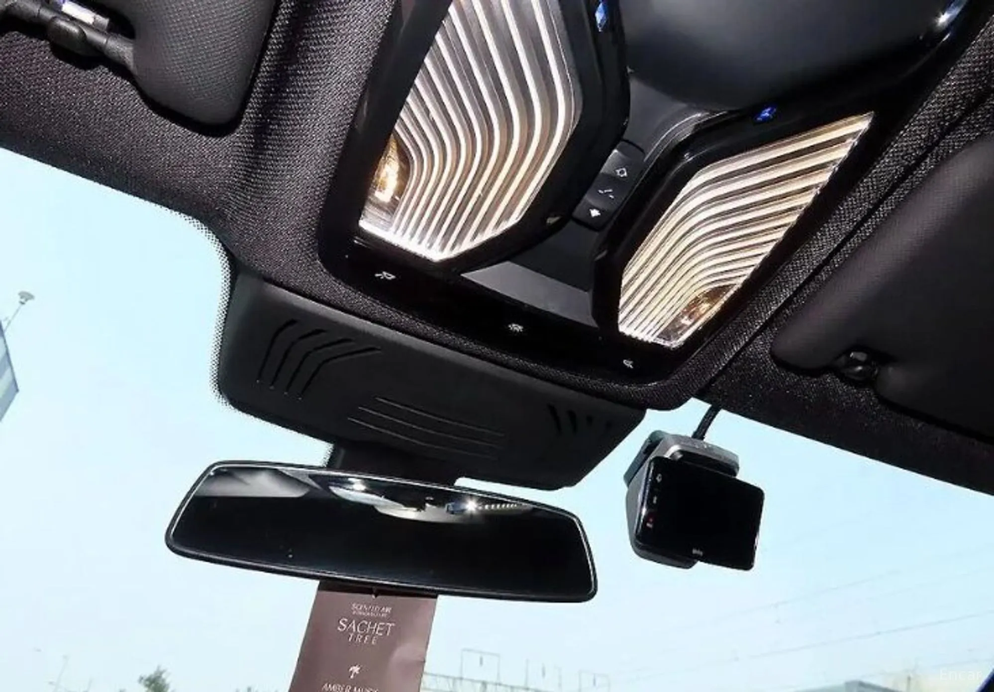 BMW X4 (G02) превью 14