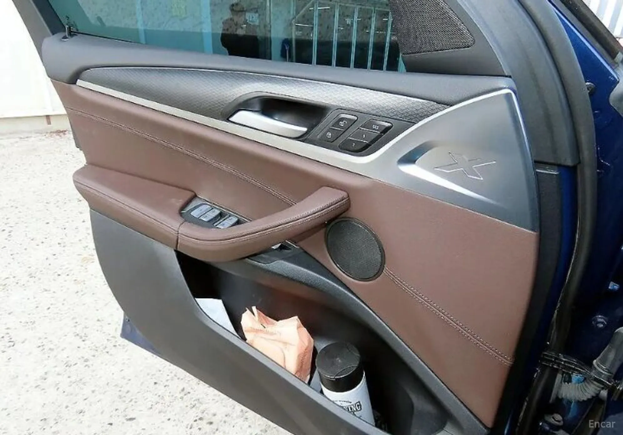 BMW X4 (G02) превью 7