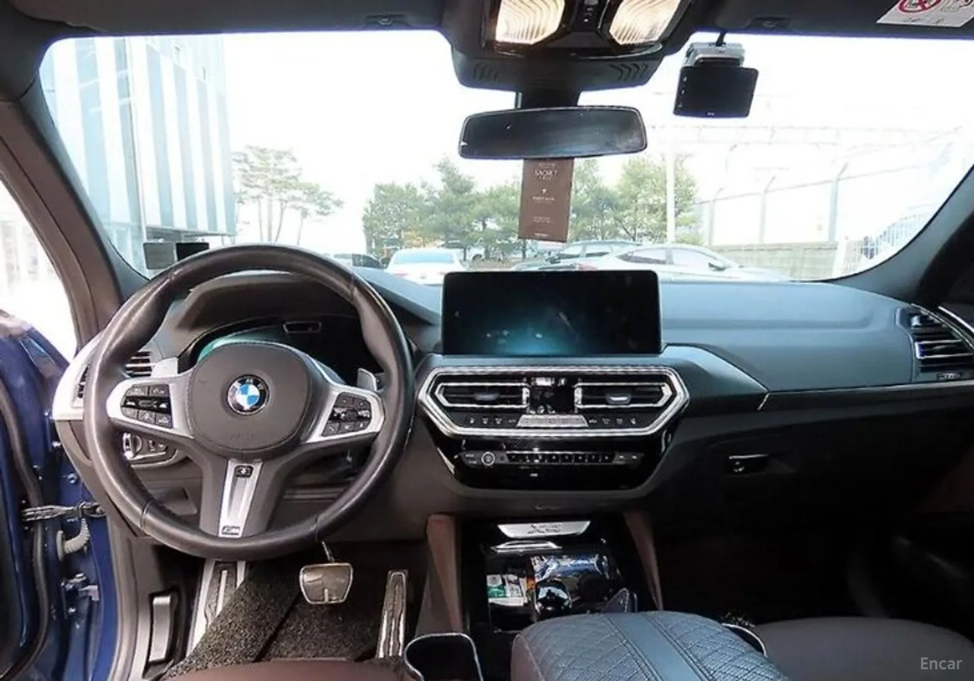 BMW X4 (G02) превью 8