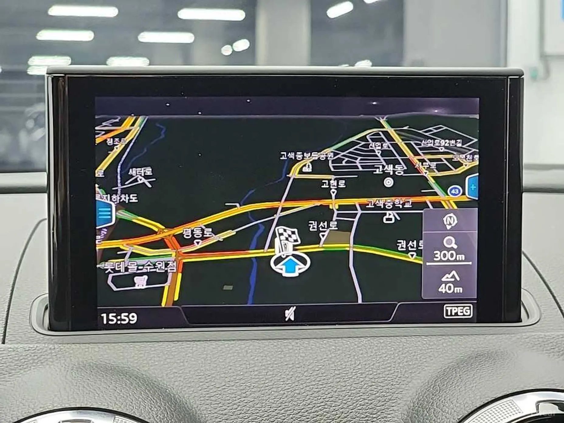 Audi New A3 превью 14