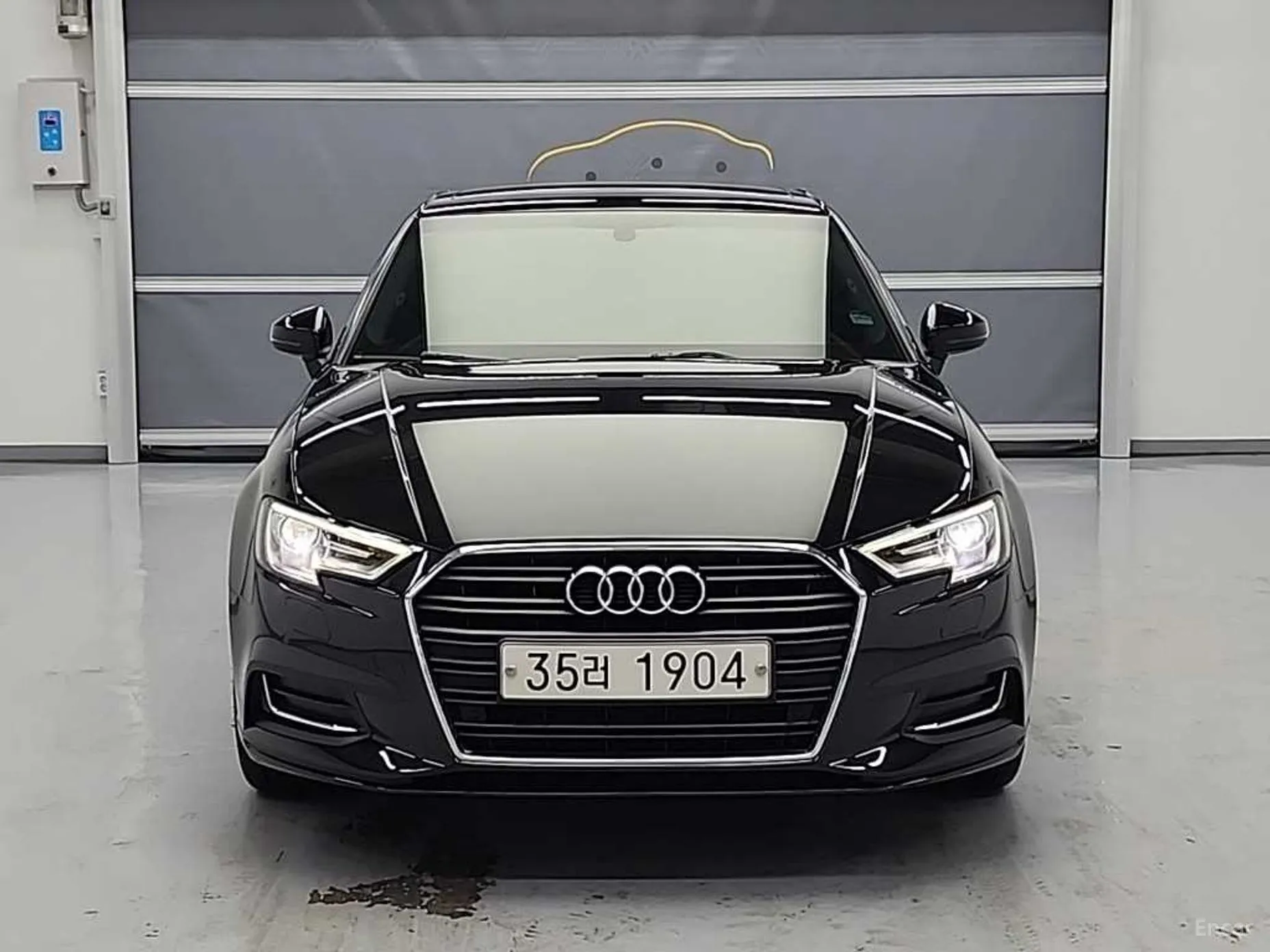 Audi New A3 превью 2