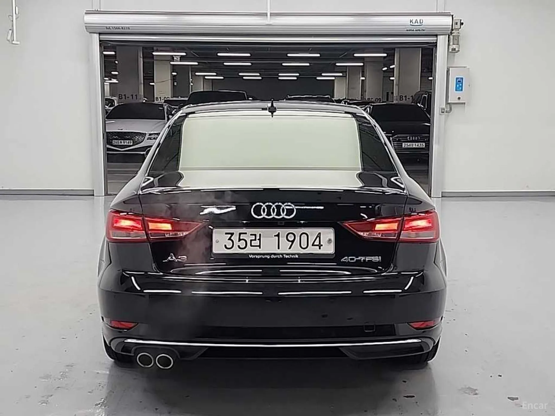 Audi New A3 превью 3