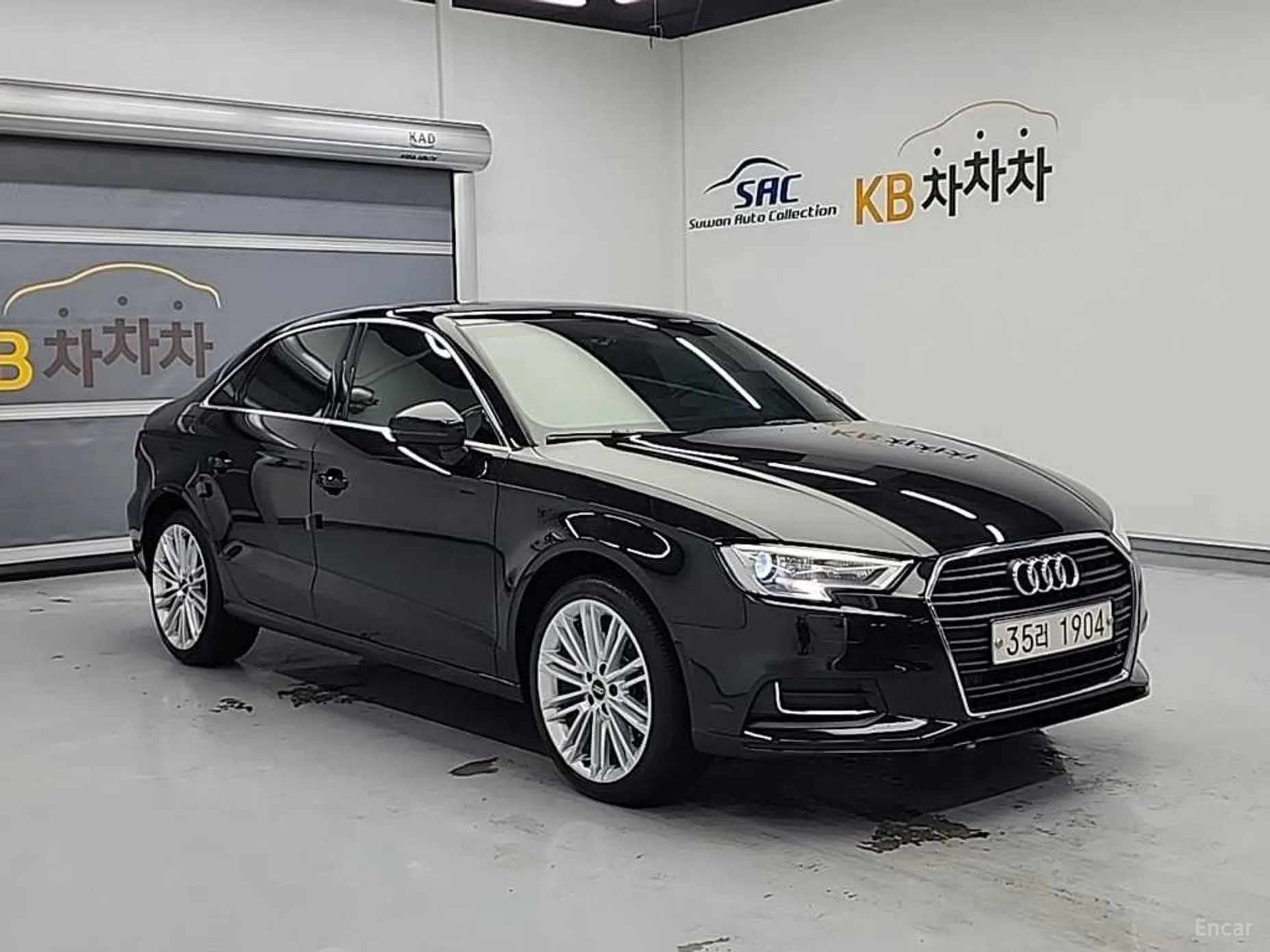Audi New A3 превью 4