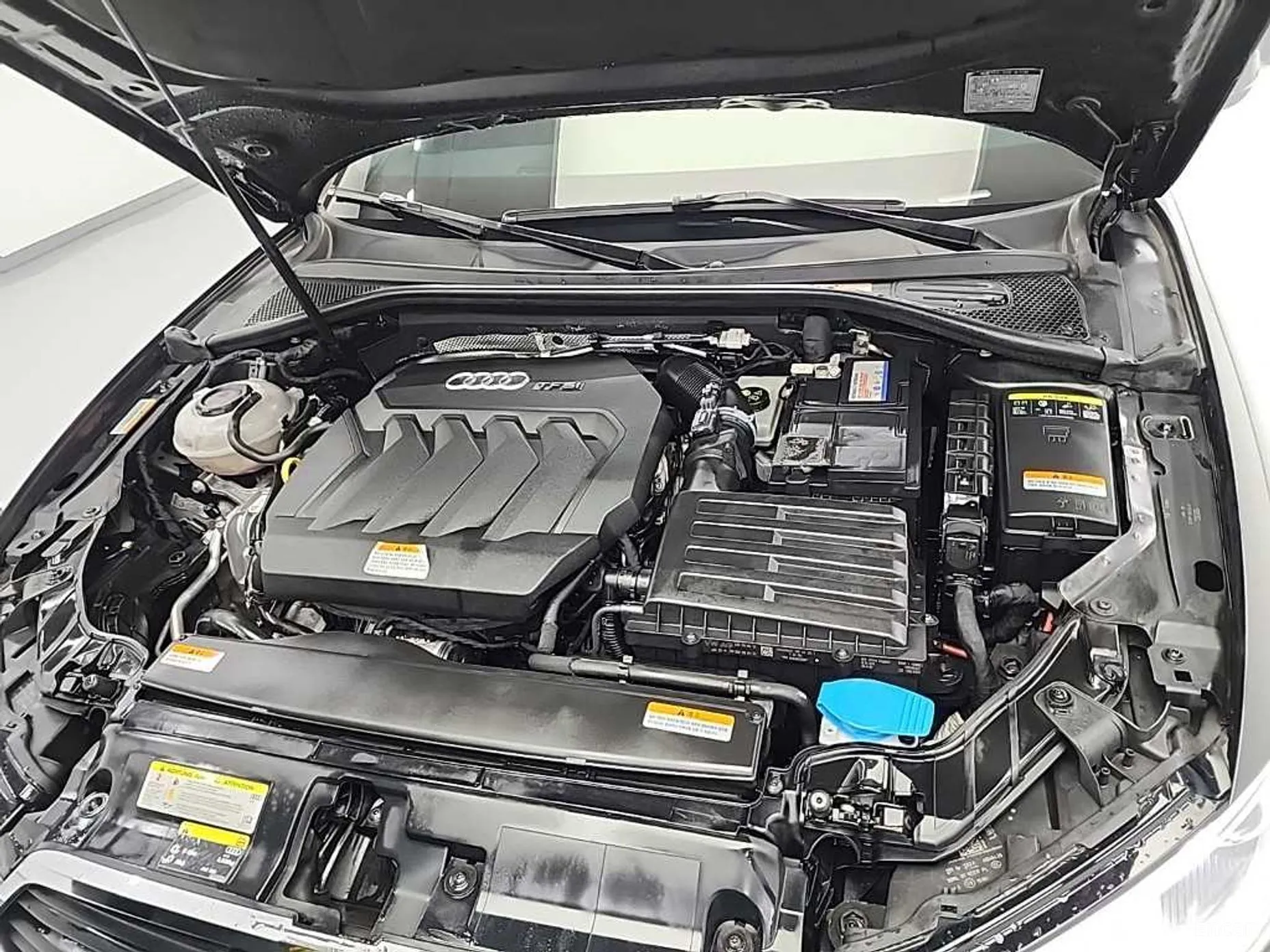 Audi New A3 превью 5