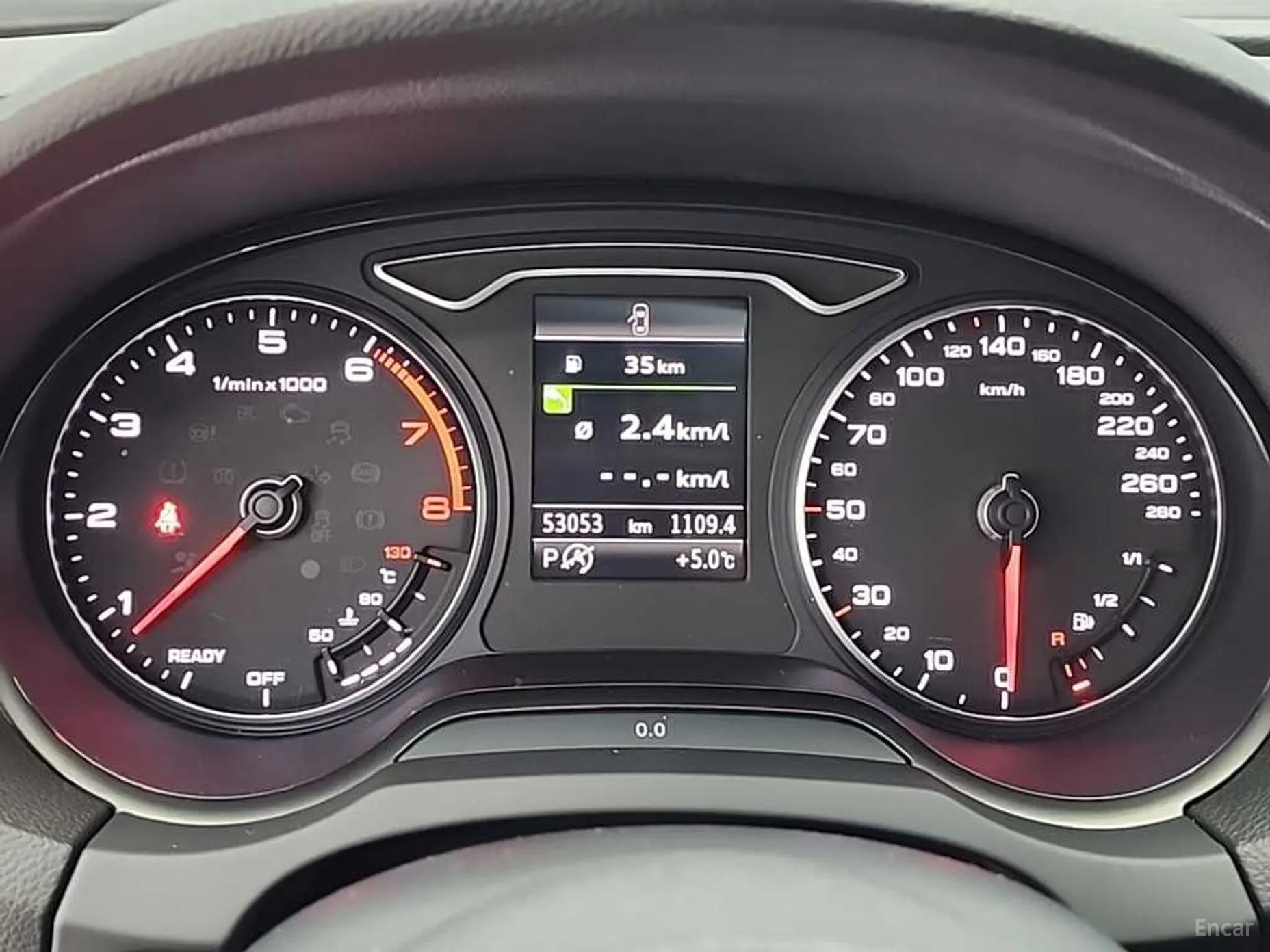 Audi New A3 превью 6