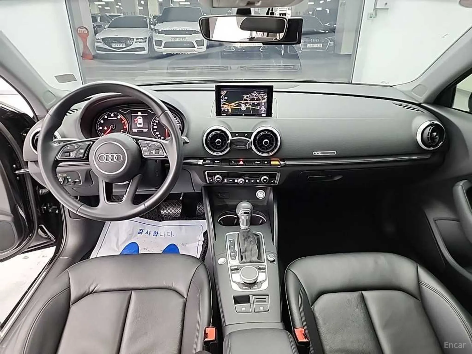 Audi New A3 превью 7