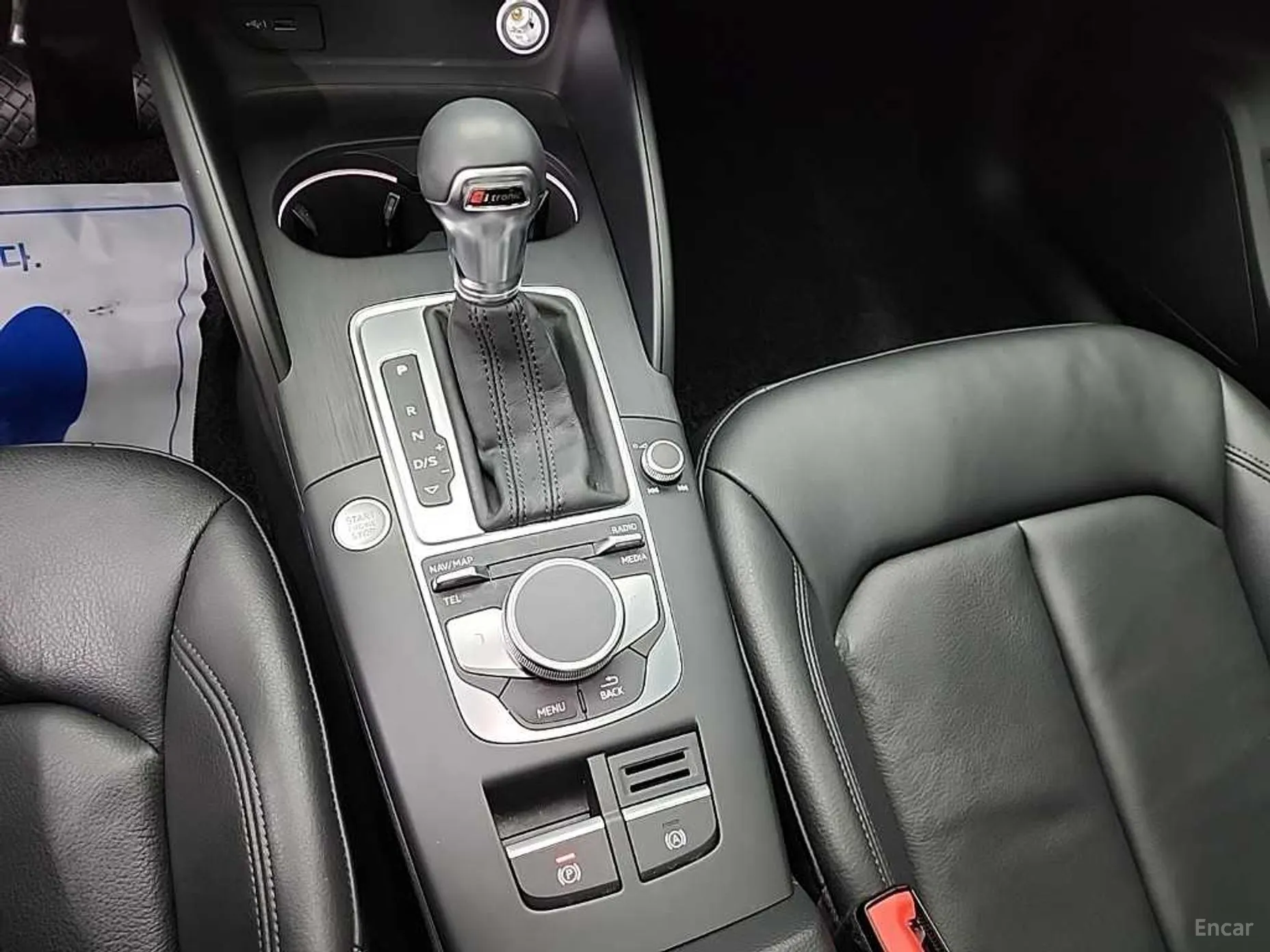 Audi New A3 превью 8