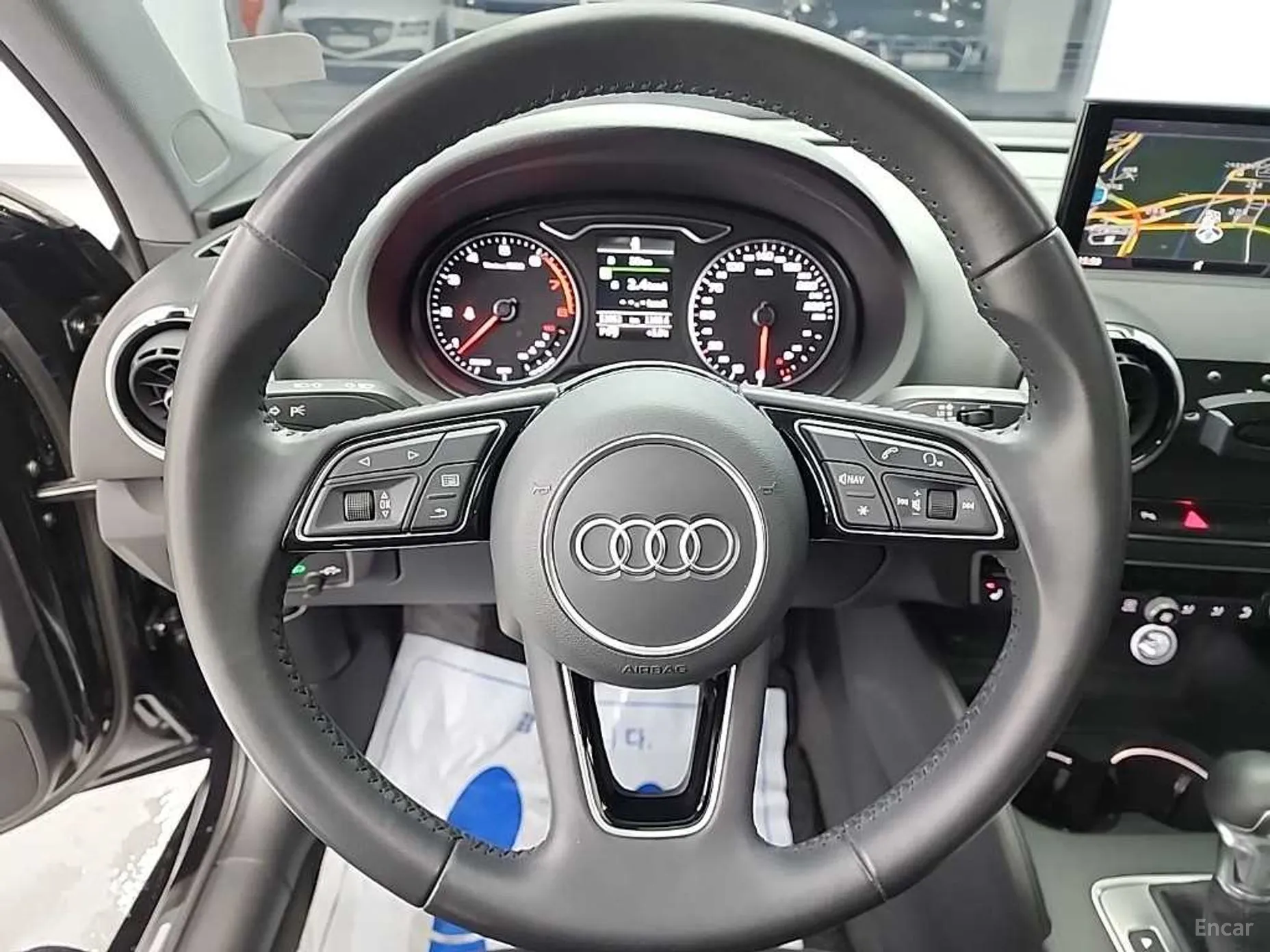 Audi New A3 превью 9