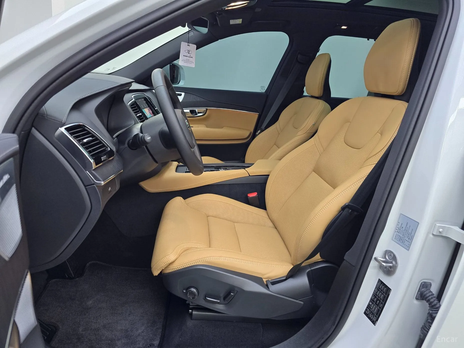Volvo XC90 Gen 2 превью 10