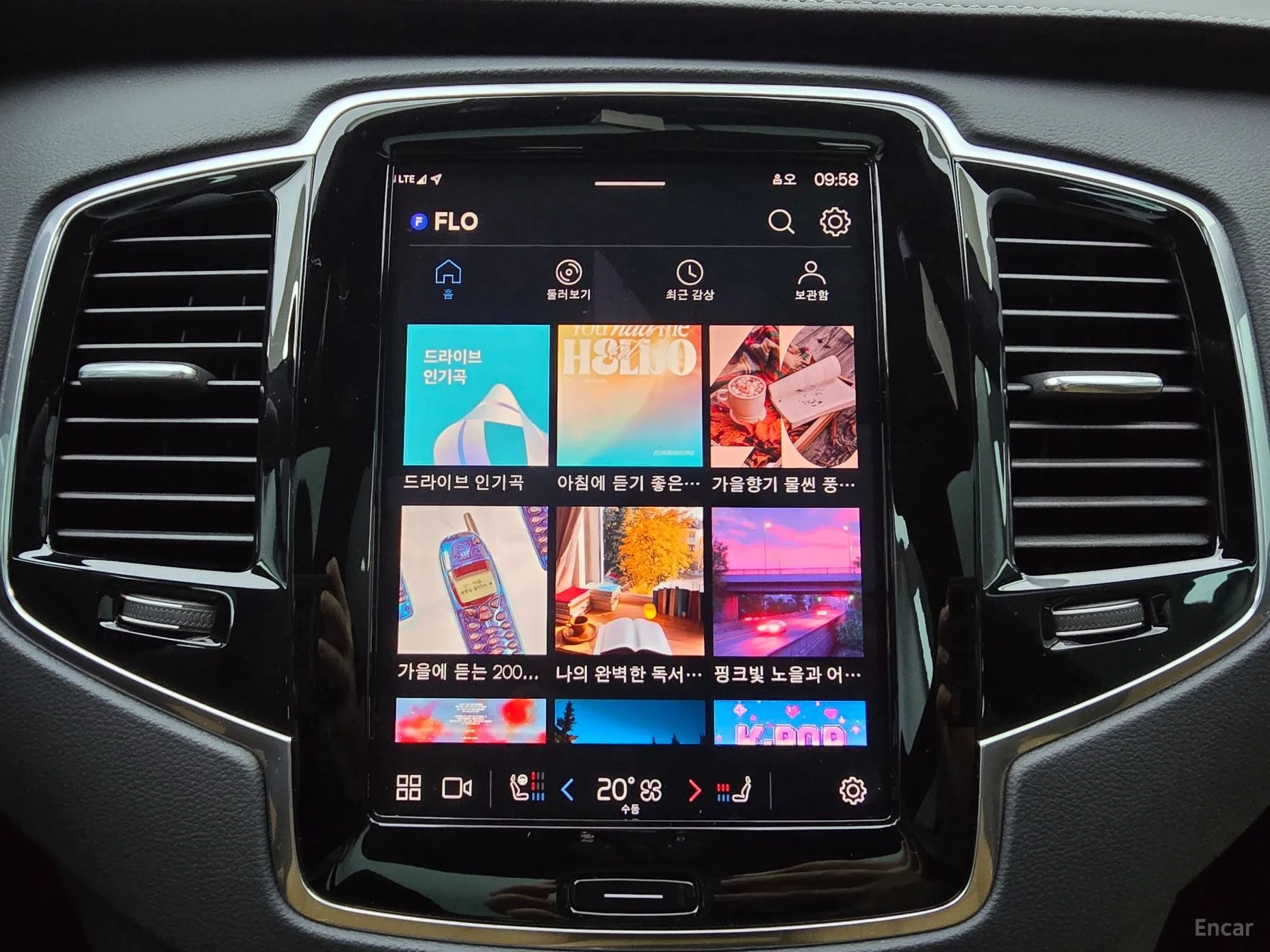 Volvo XC90 Gen 2 превью 14