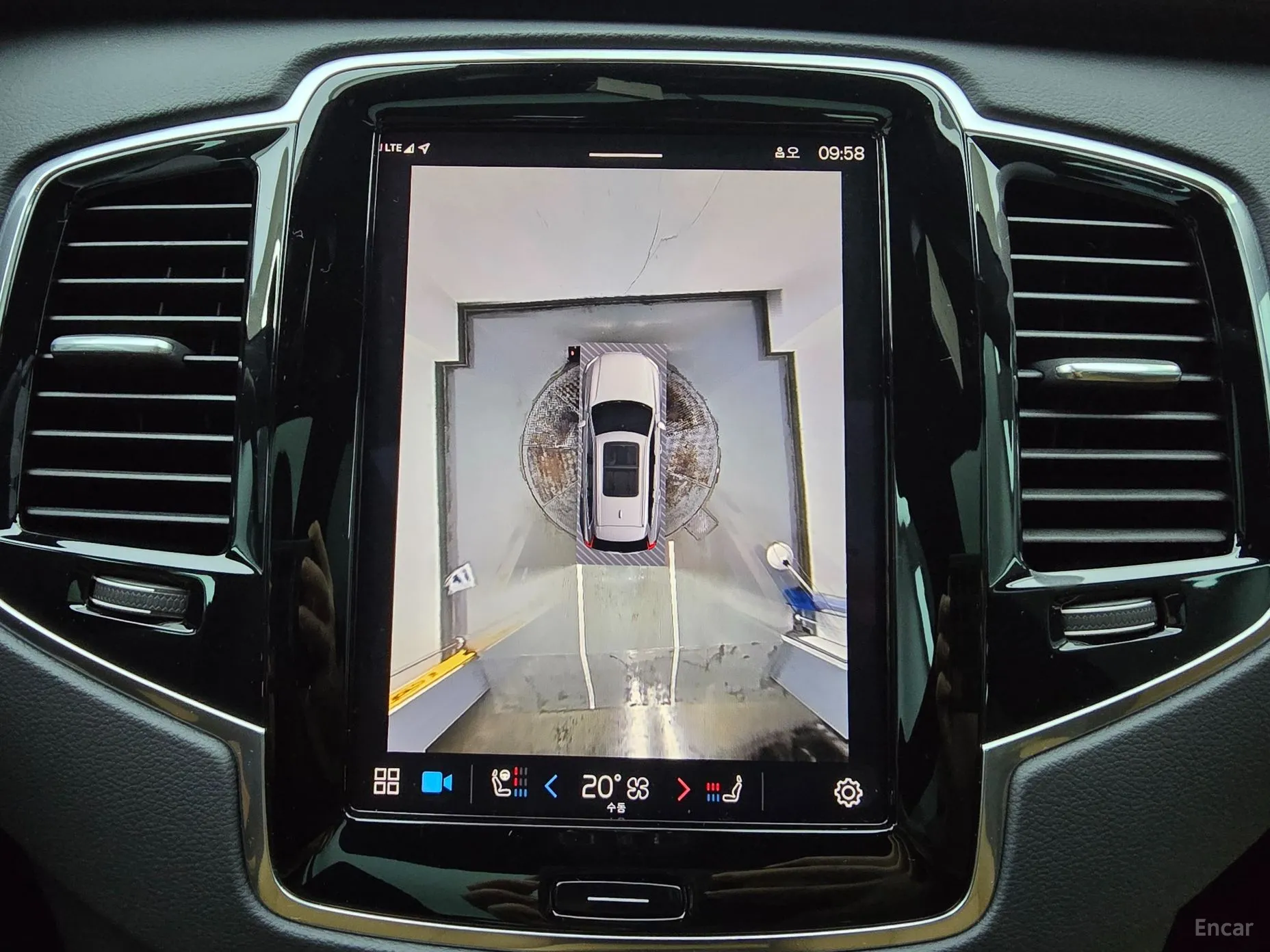 Volvo XC90 Gen 2 превью 15