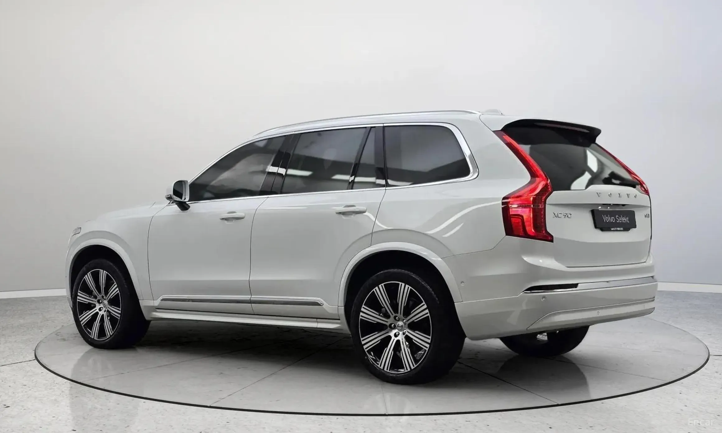 Volvo XC90 Gen 2