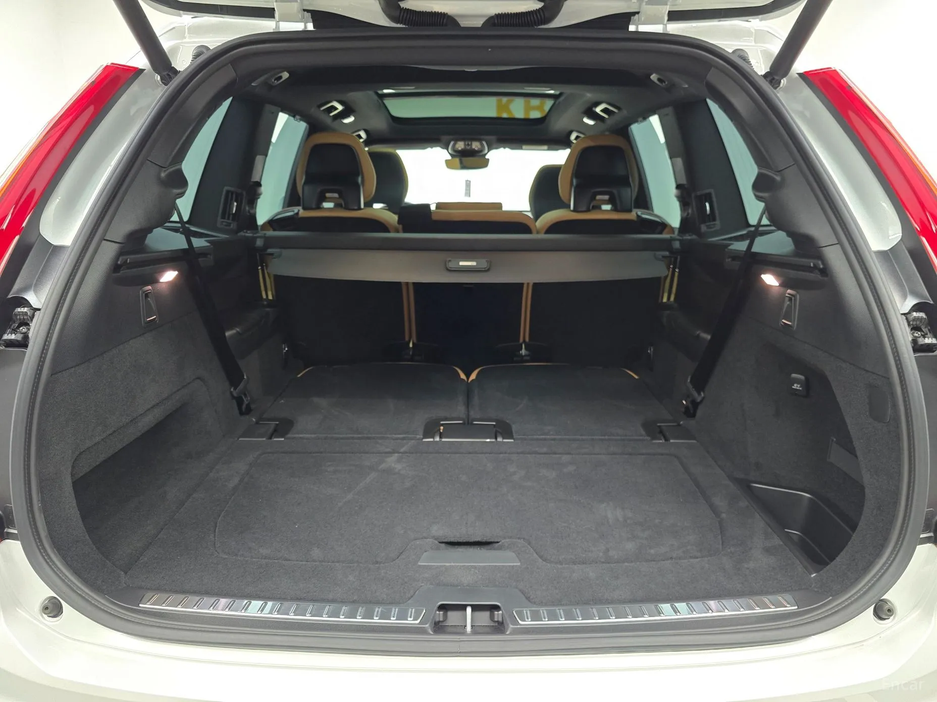 Volvo XC90 Gen 2 превью 19
