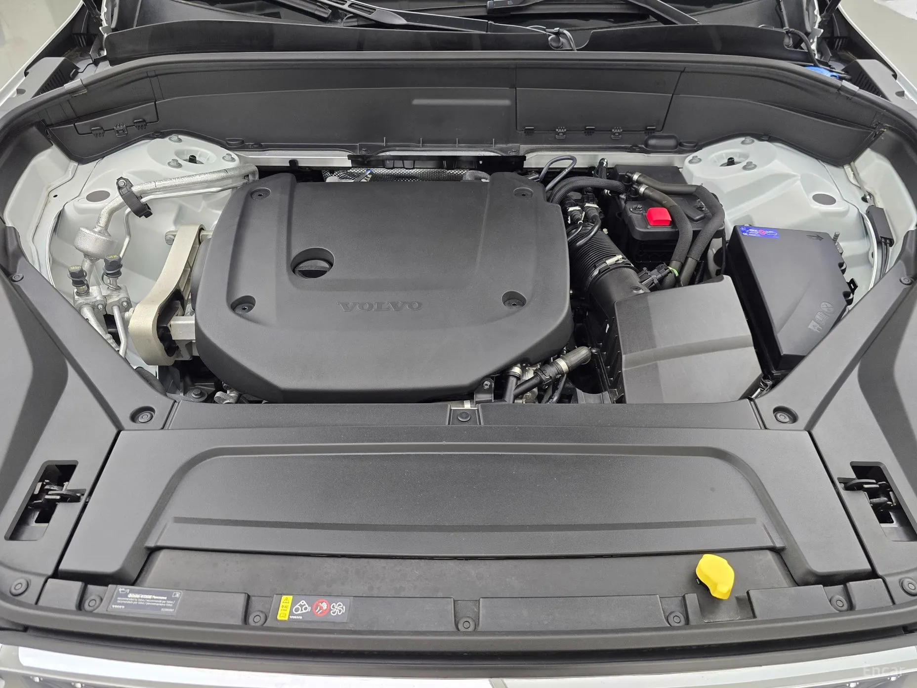 Volvo XC90 Gen 2 превью 6