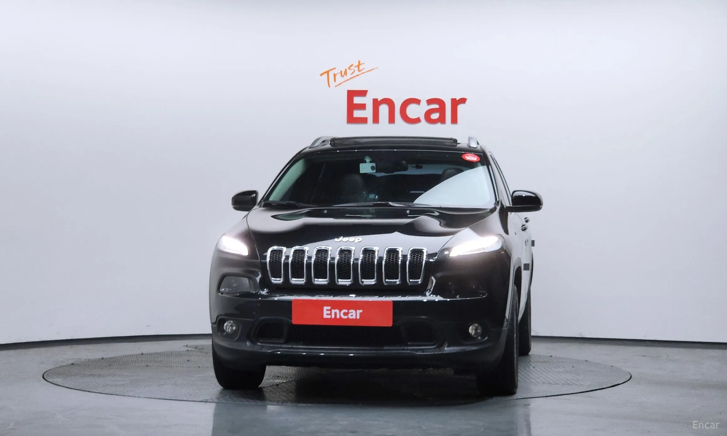 Jeep Cherokee (KL) превью 3
