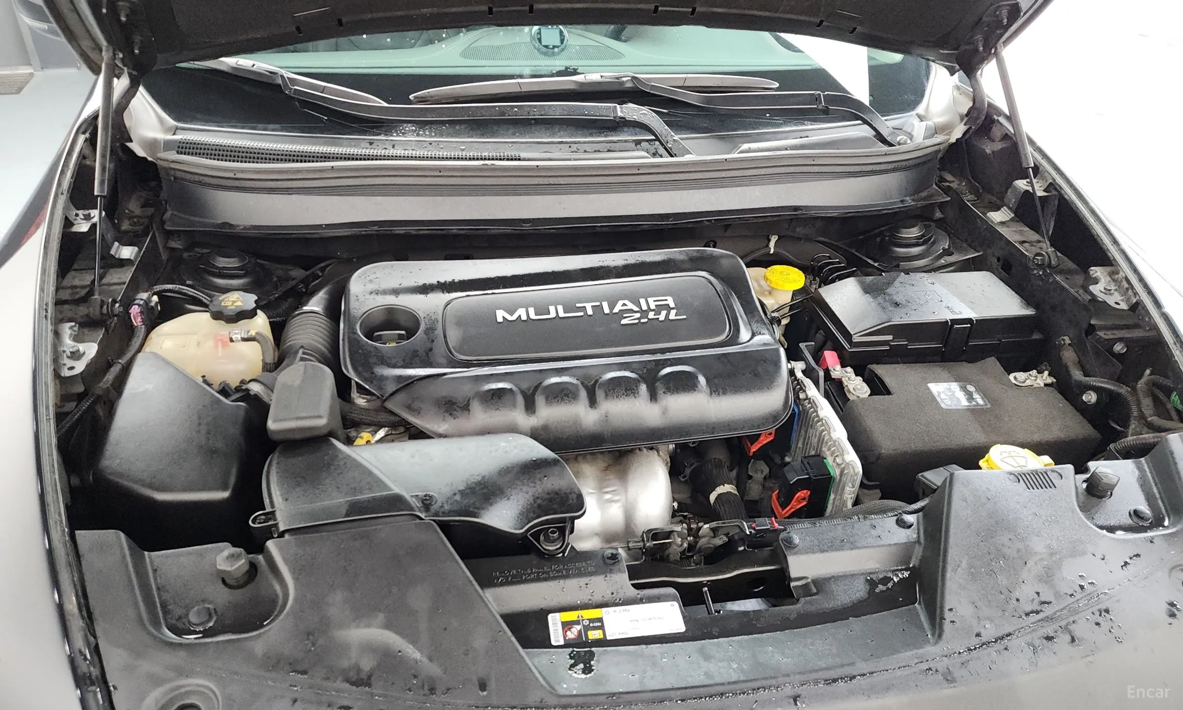 Jeep Cherokee (KL) превью 6