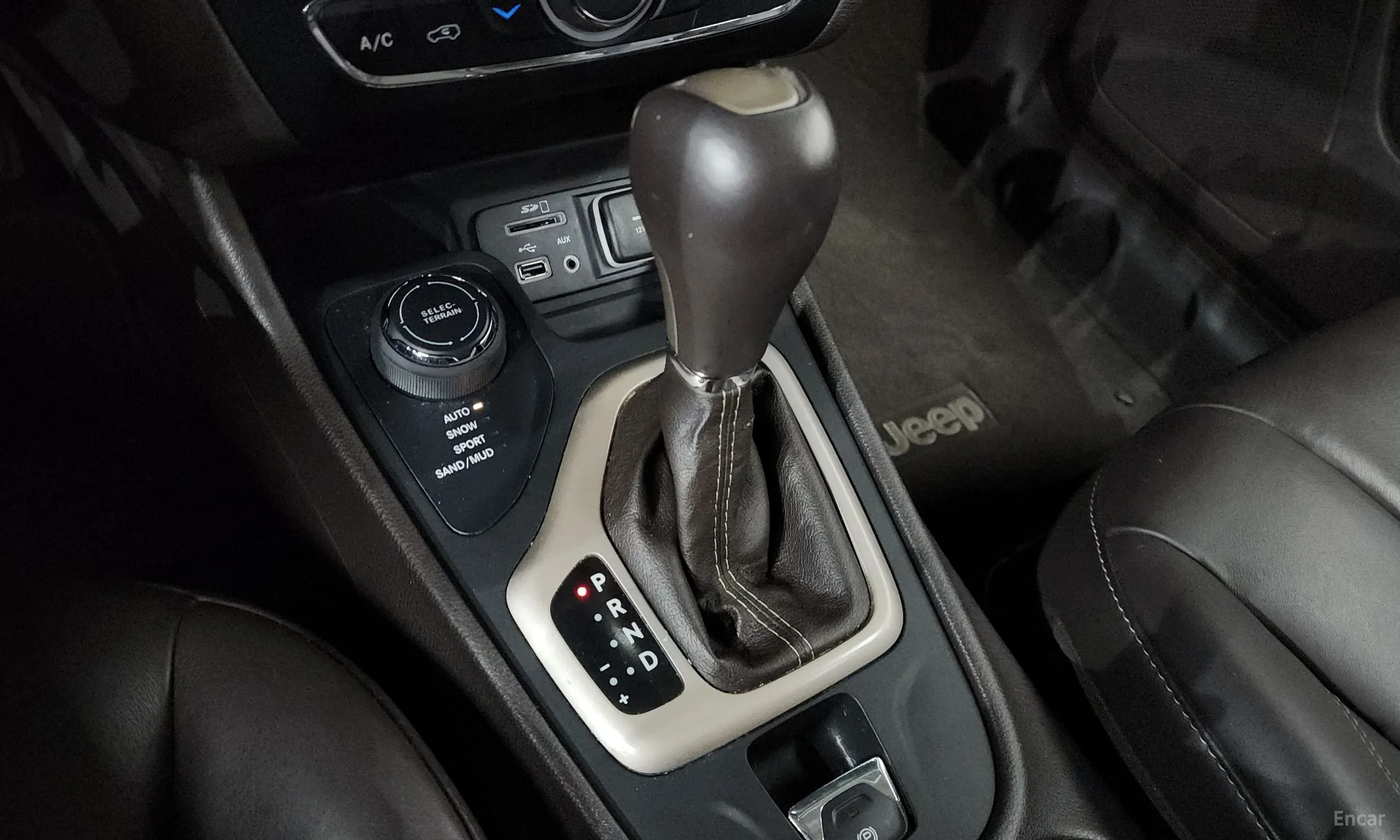 Jeep Cherokee (KL) превью 9