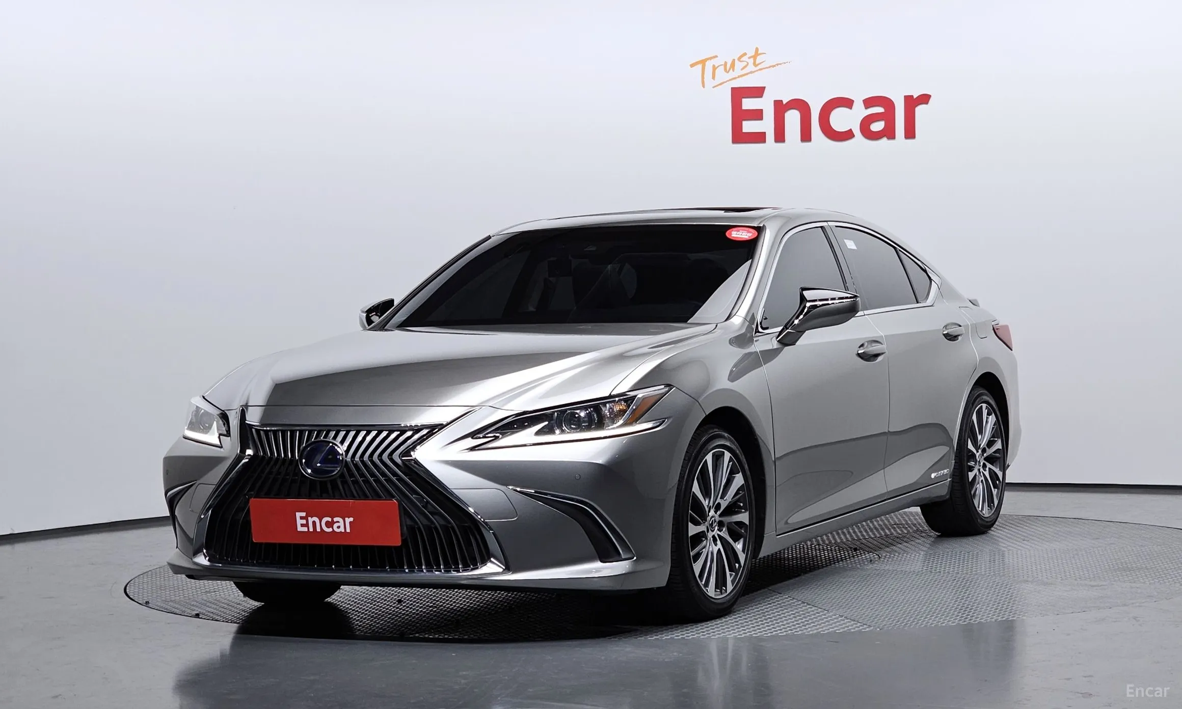 Lexus ES300h 7th Generation