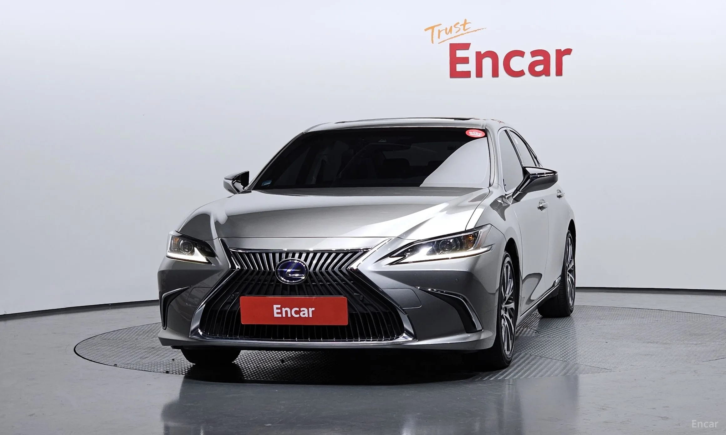 Lexus ES300h 7th Generation превью 3