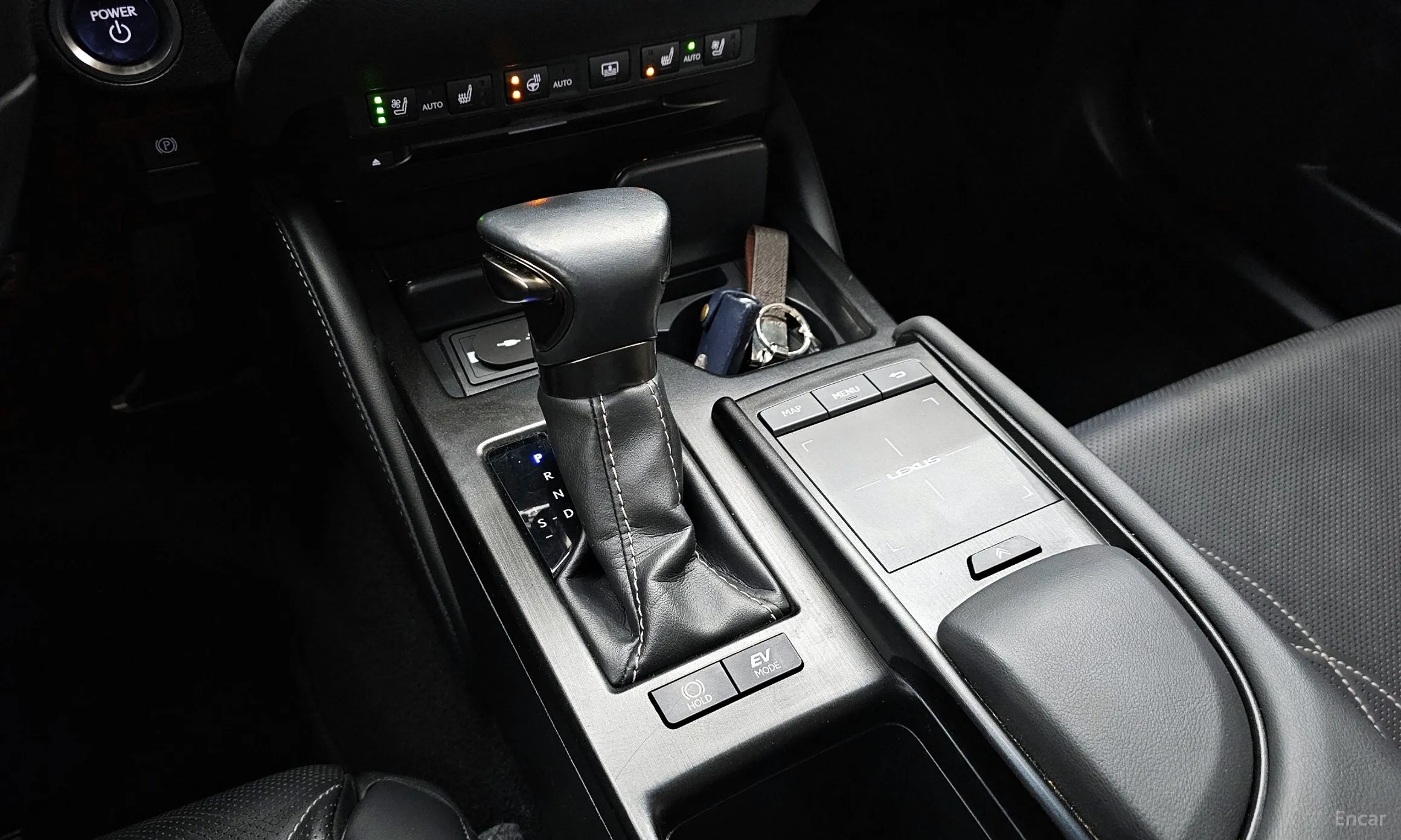 Lexus ES300h 7th Generation превью 9