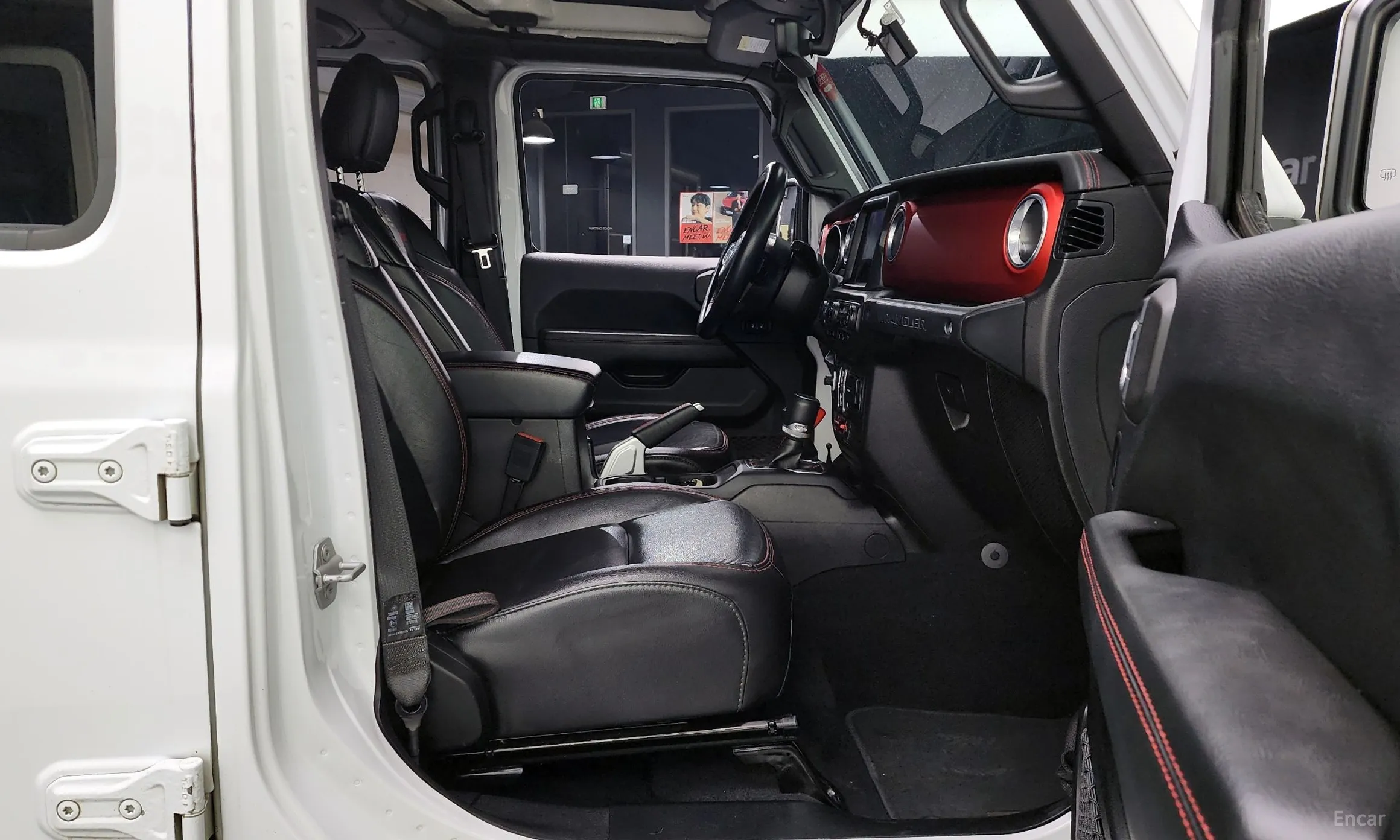 Jeep Wrangler (JL) превью 11
