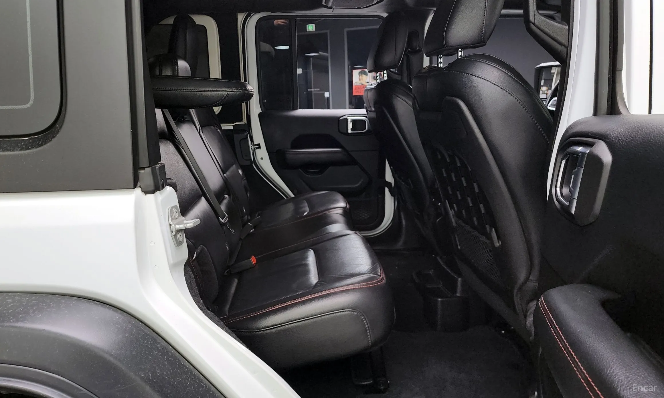 Jeep Wrangler (JL) превью 12