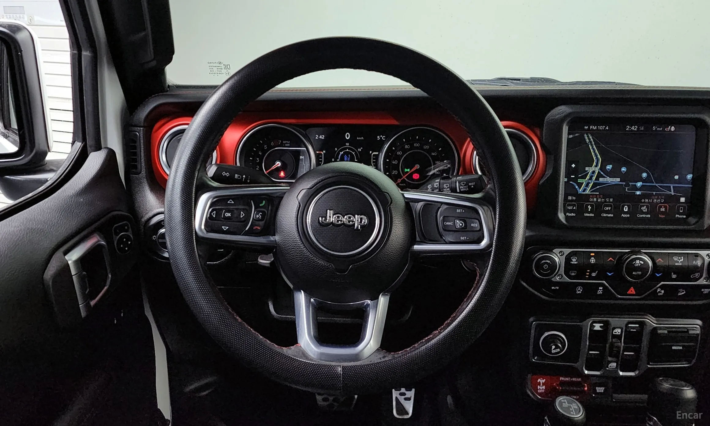 Jeep Wrangler (JL) превью 13