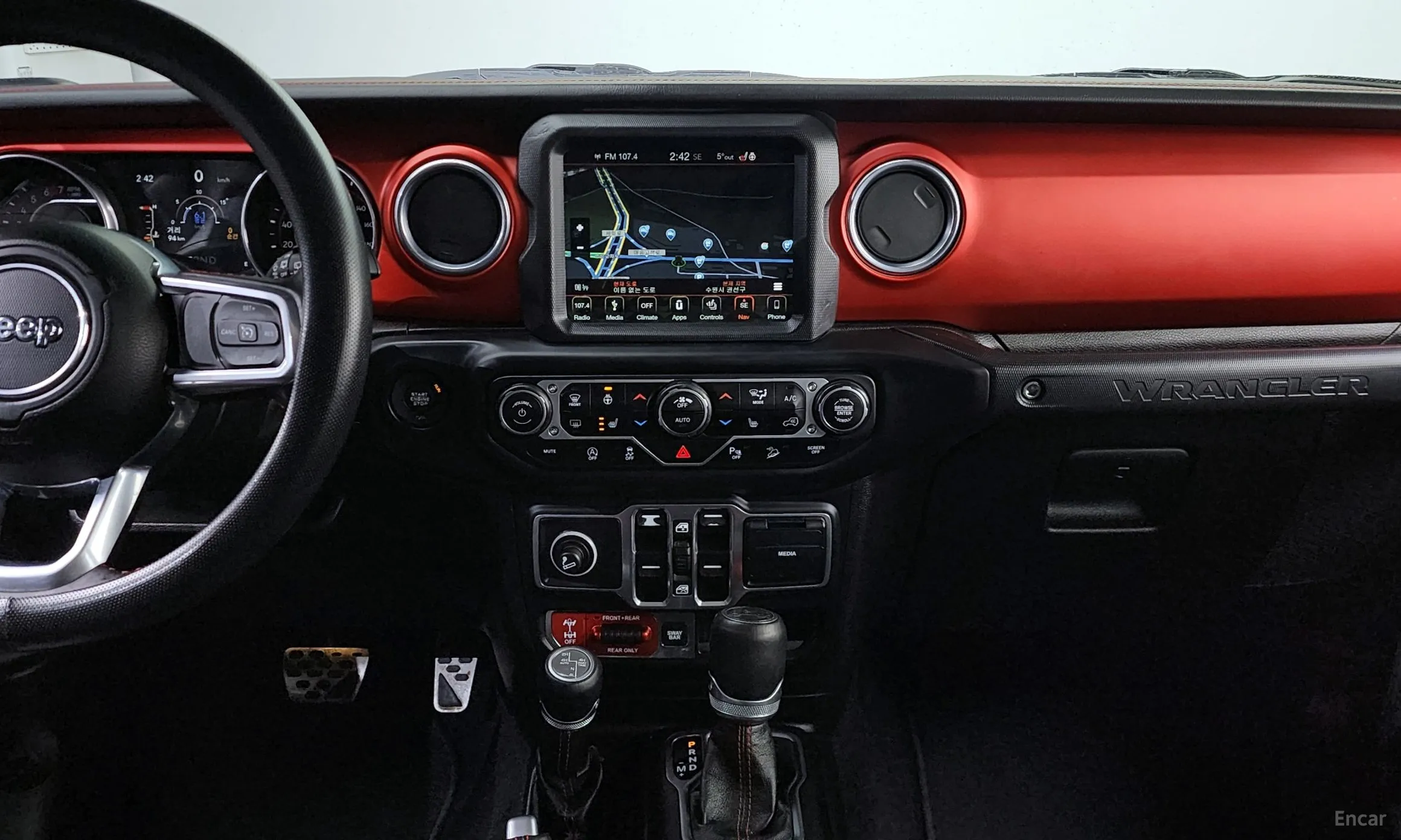 Jeep Wrangler (JL) превью 14