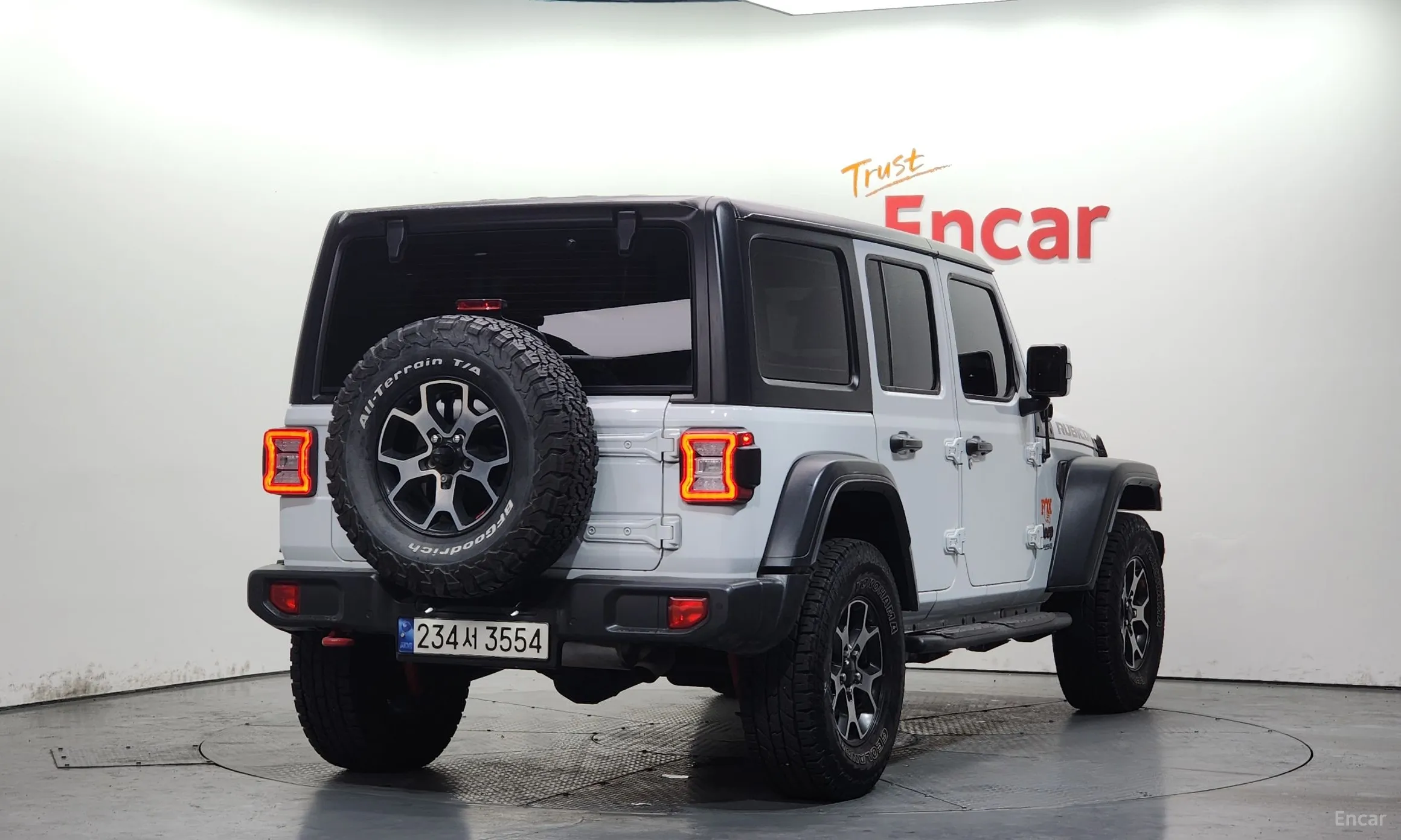 Jeep Wrangler (JL) превью 2