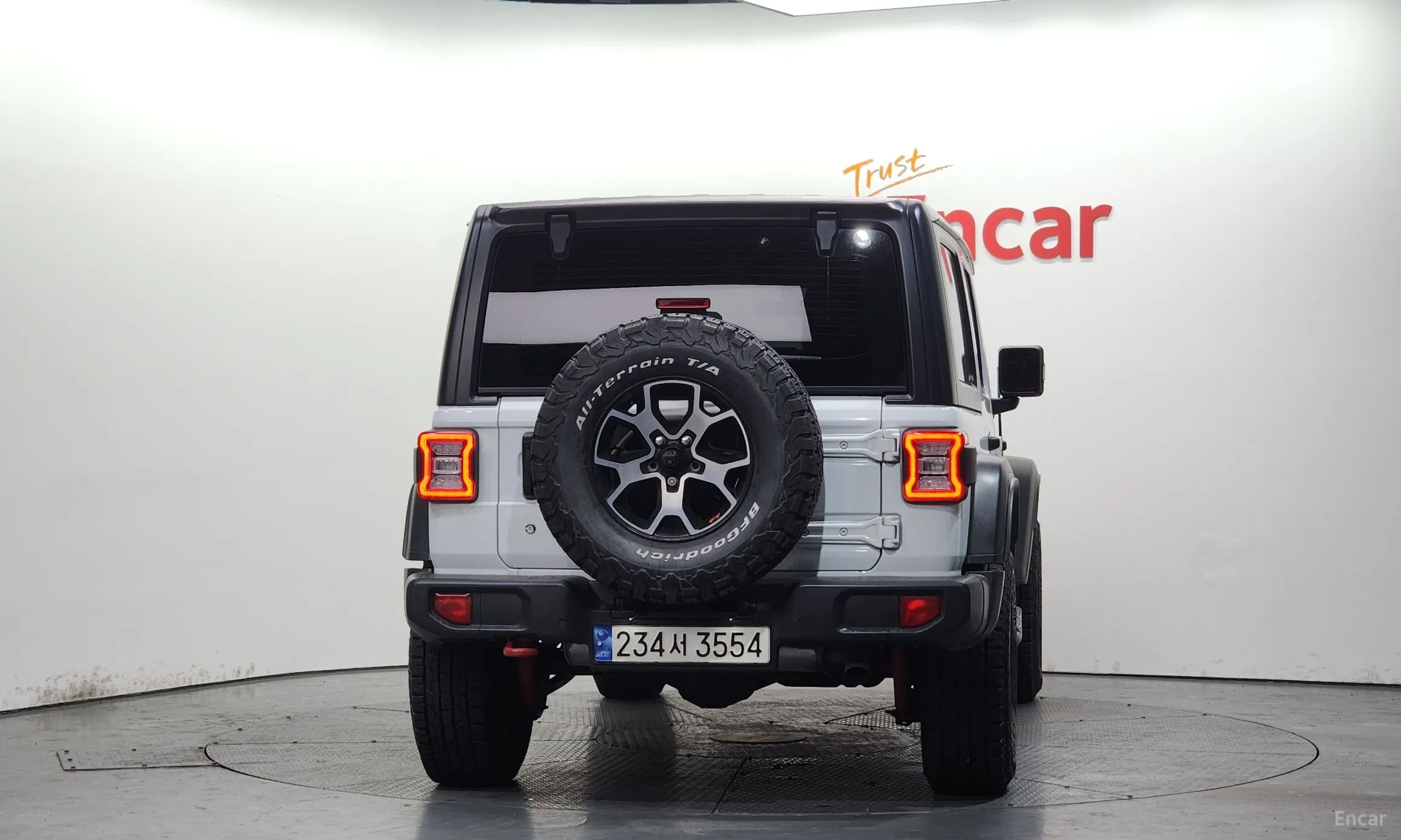 Jeep Wrangler (JL) превью 4